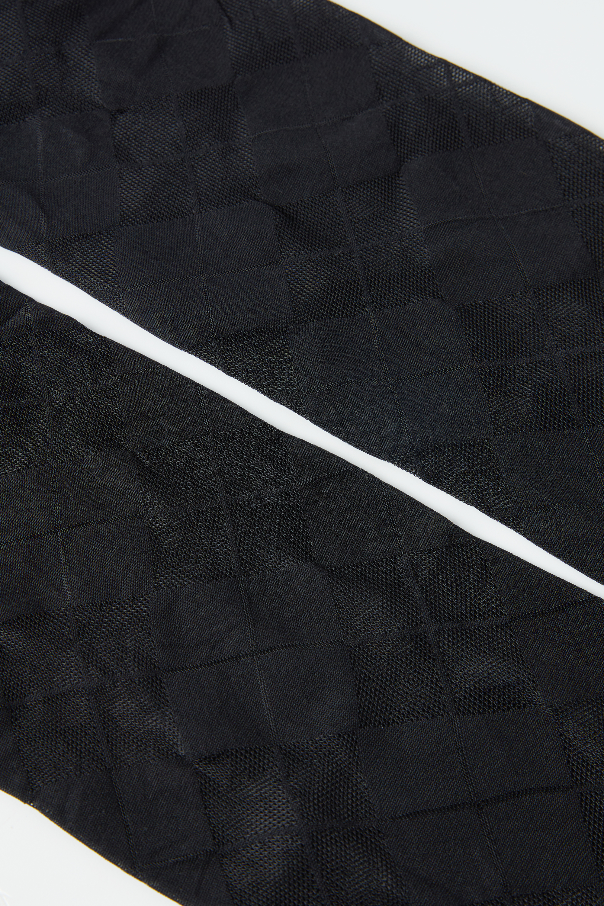 Patterned 40 Denier Tights