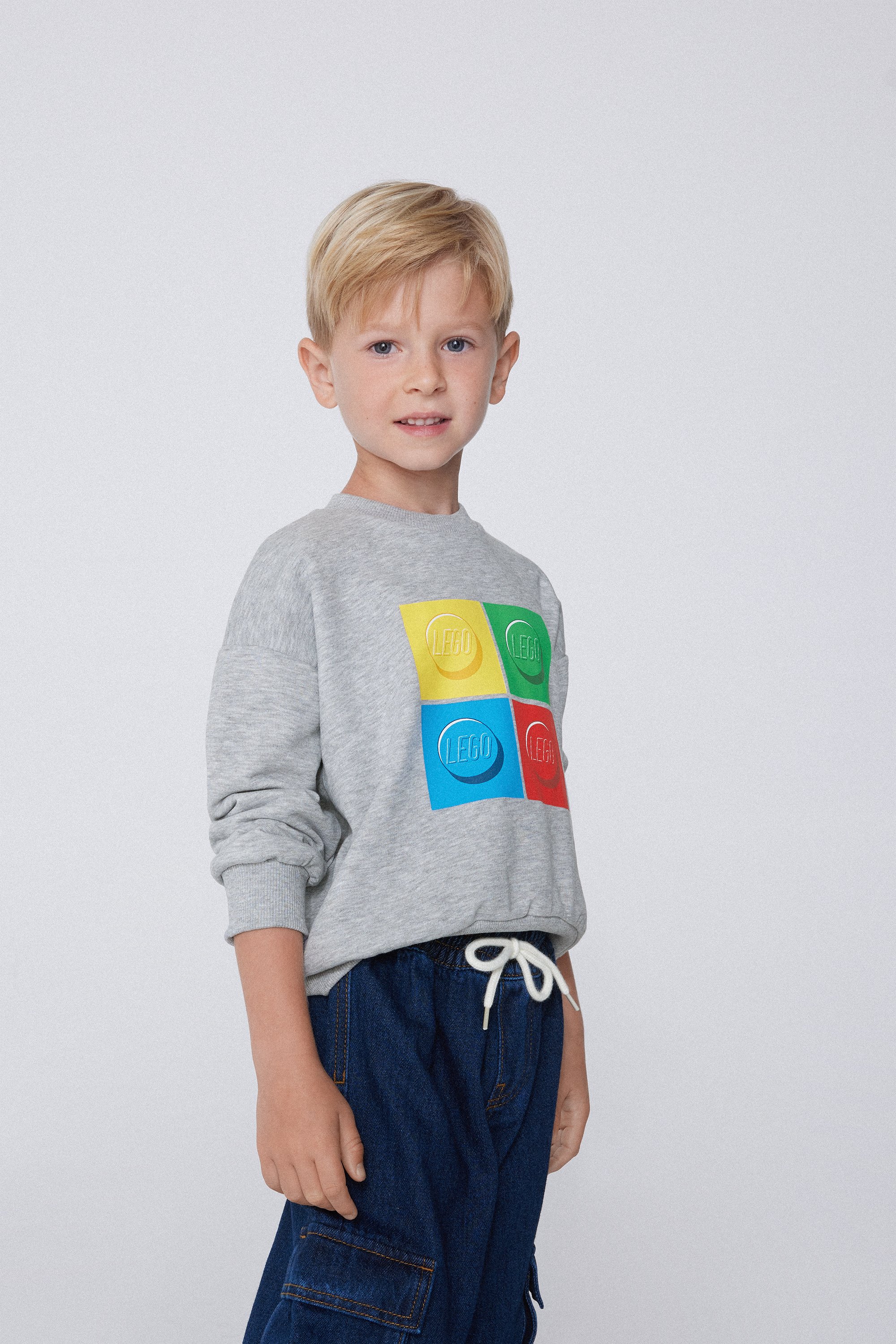 SWEATSHIRT LONG SLEEVE St.lego