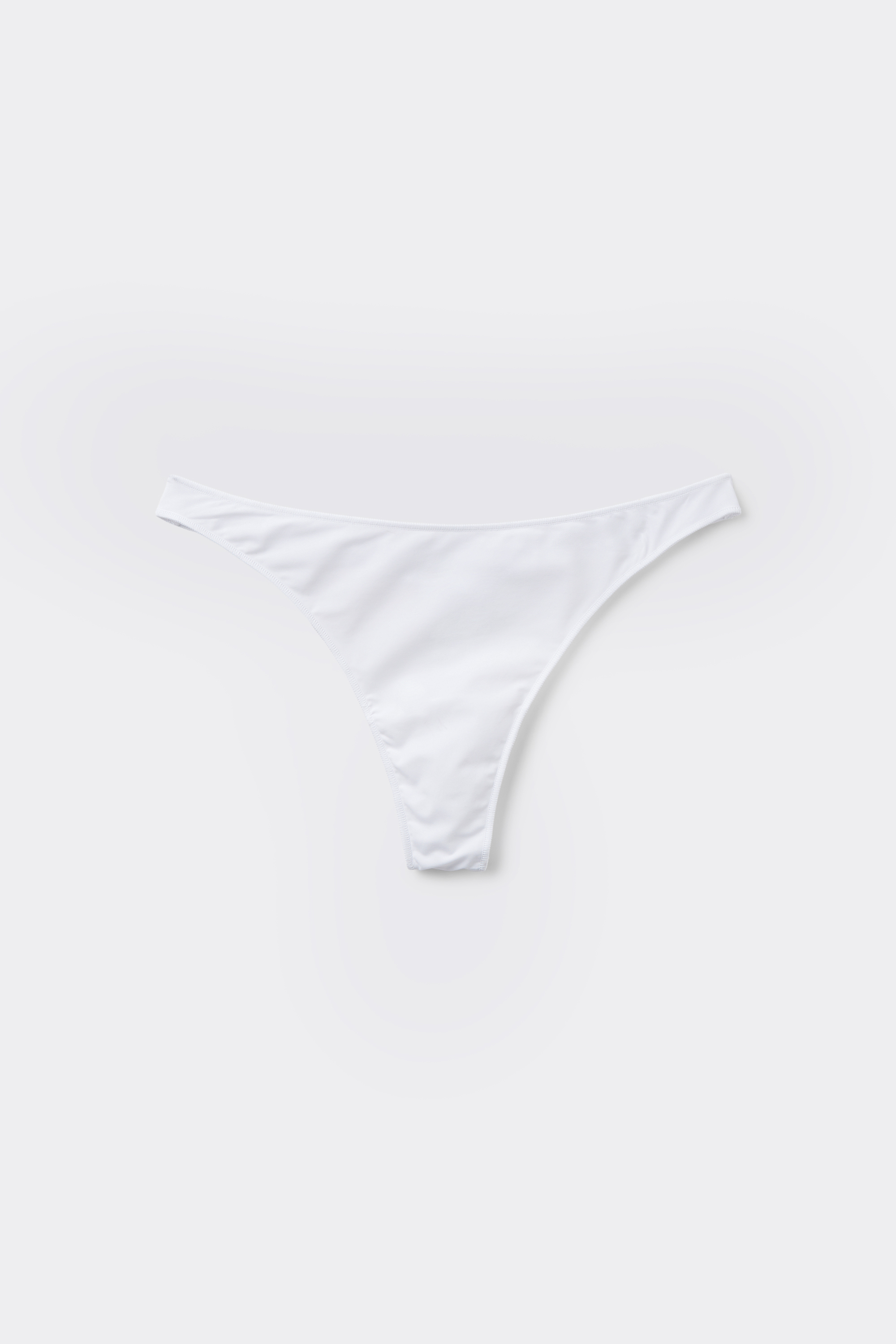 Recycled Microfiber Thong