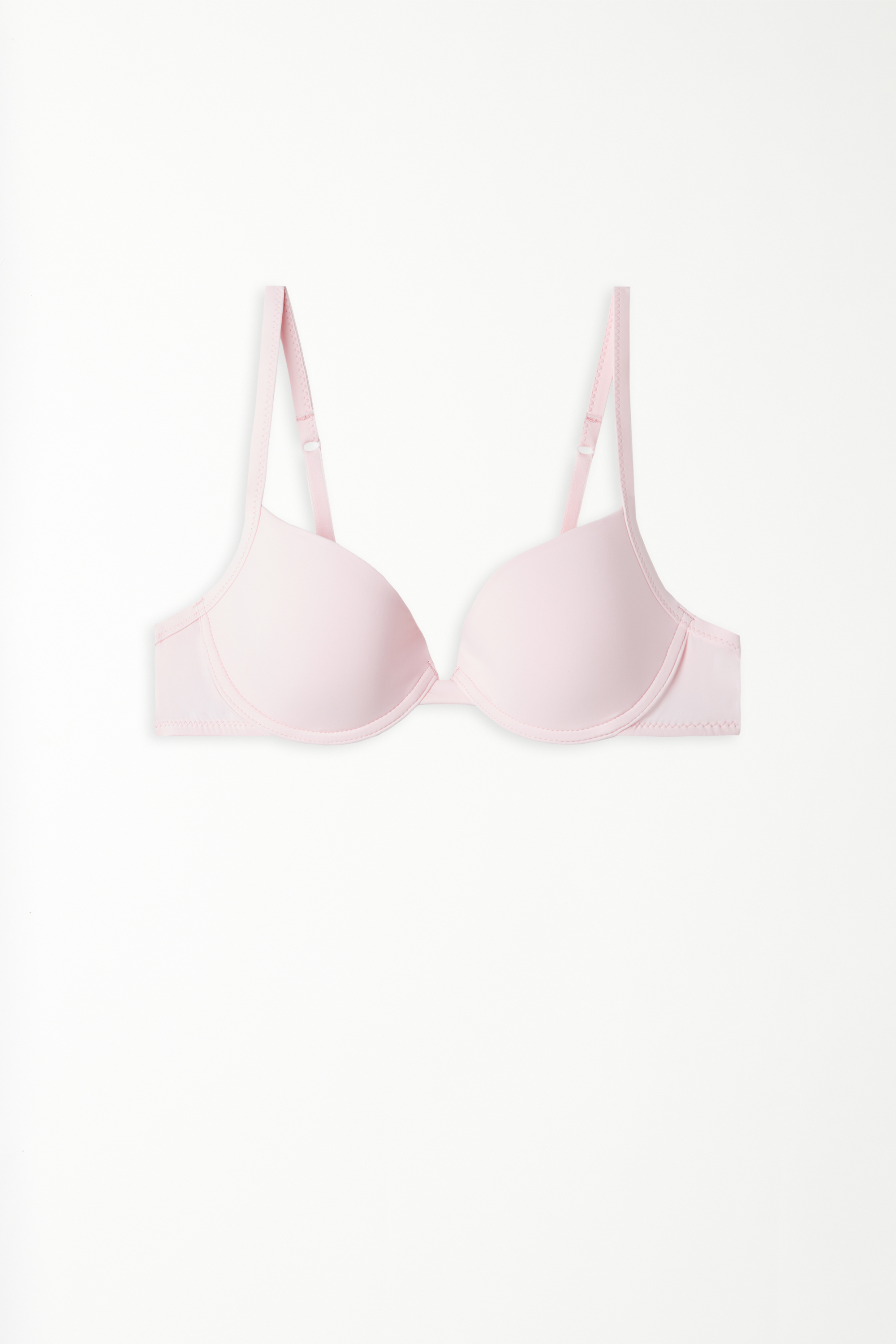 Sutien push-up Atena din microfibră