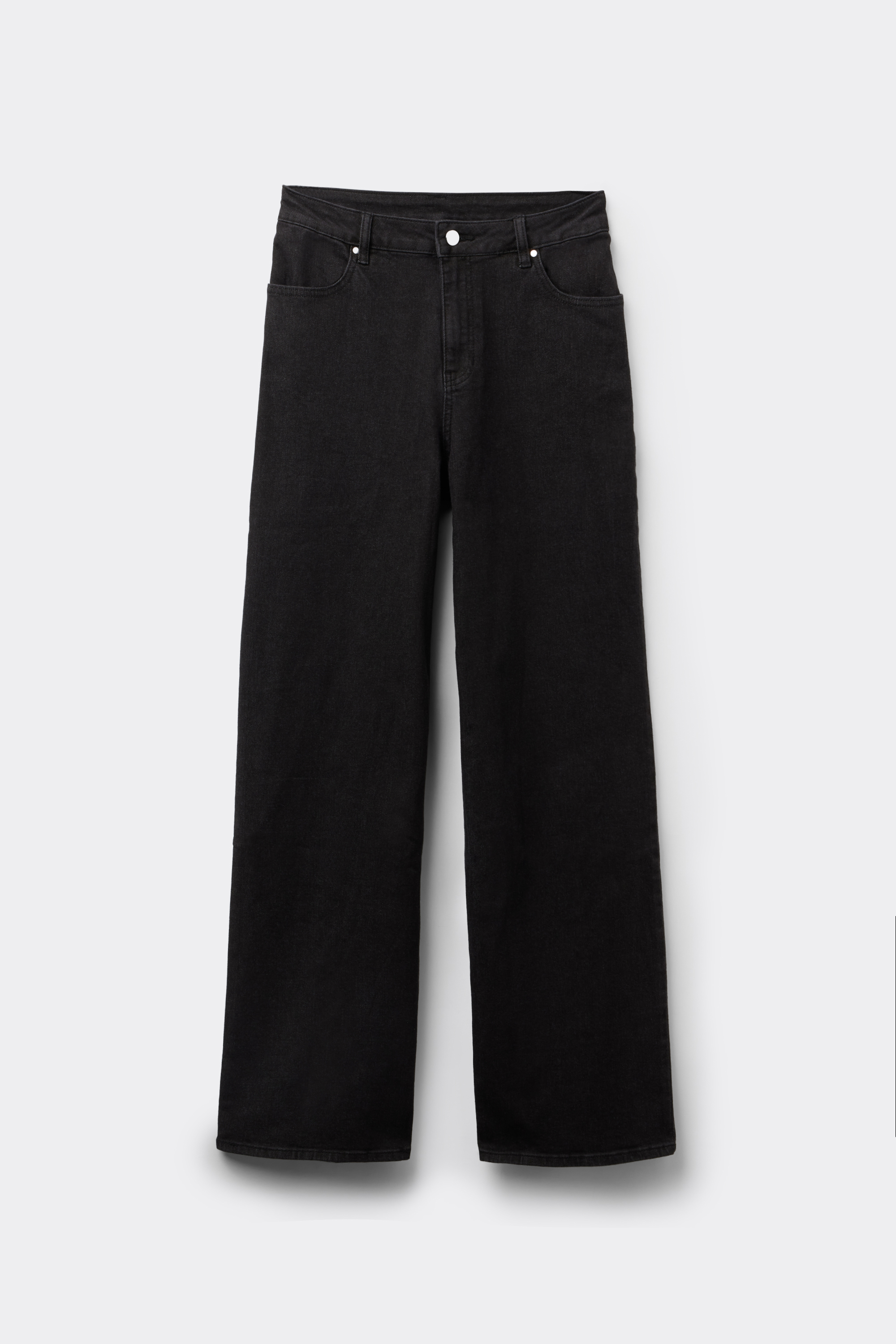 Jeans a Palazzo Vita Alta