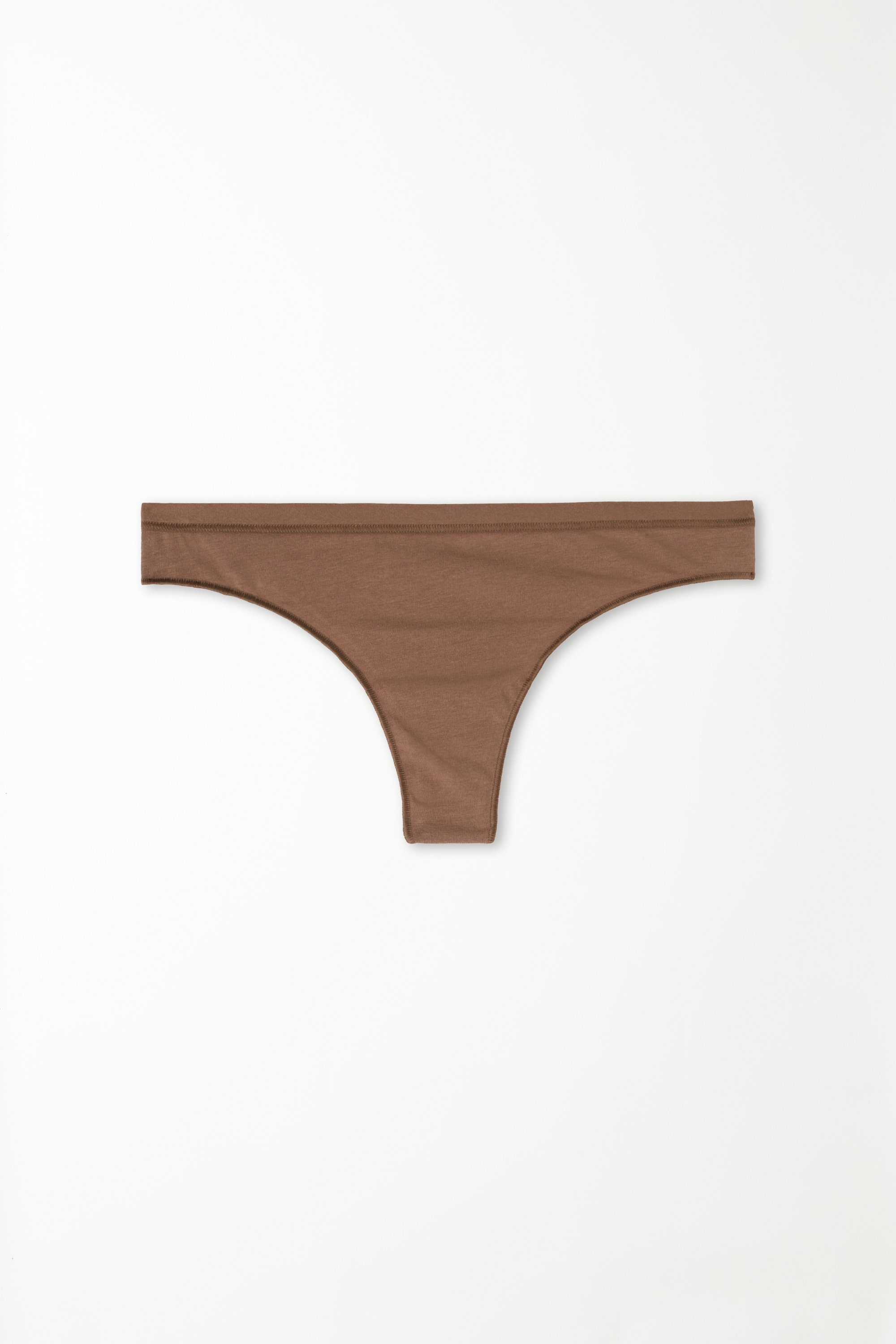 Tanga de algodón