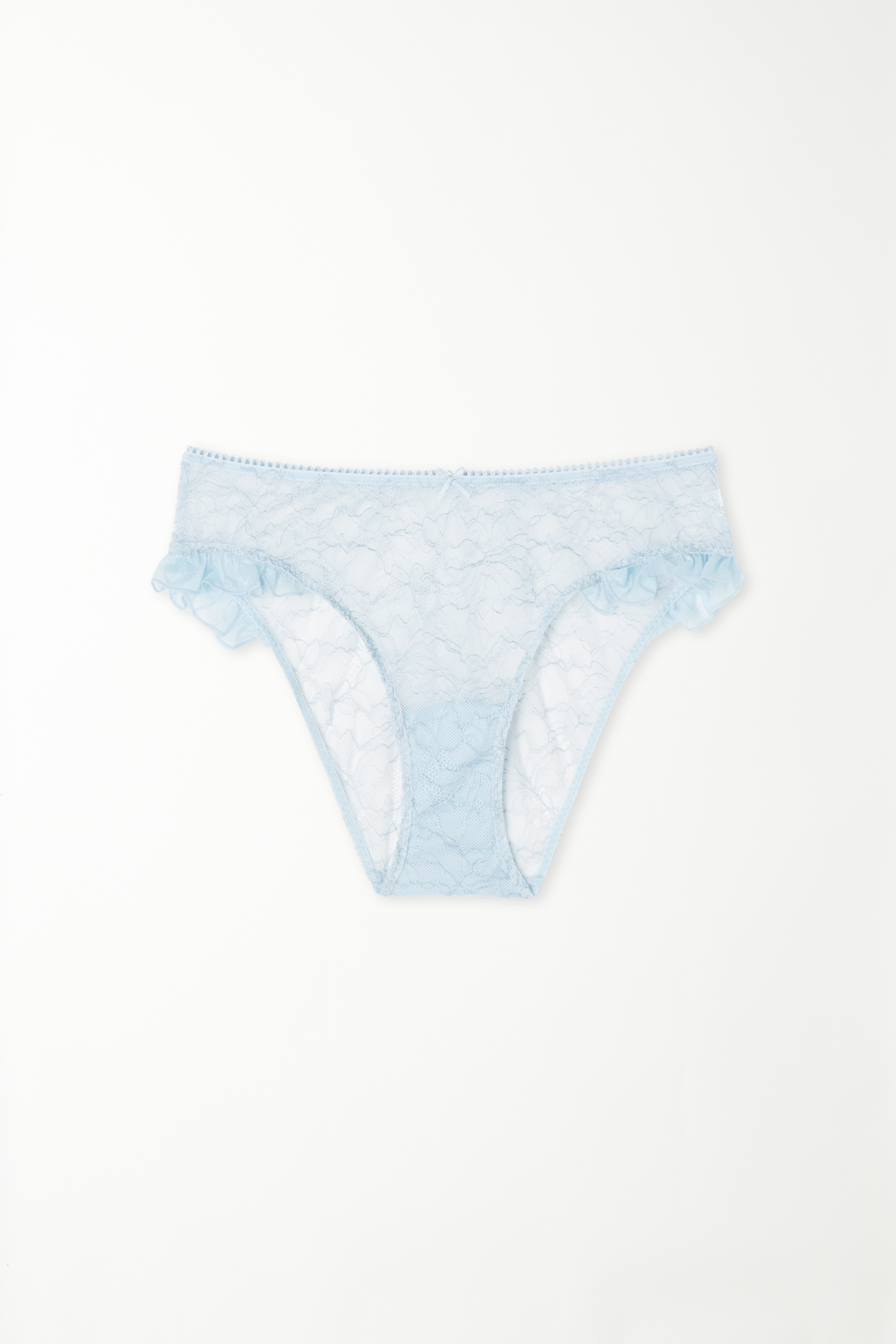 Cueca Glitter Garden Lace