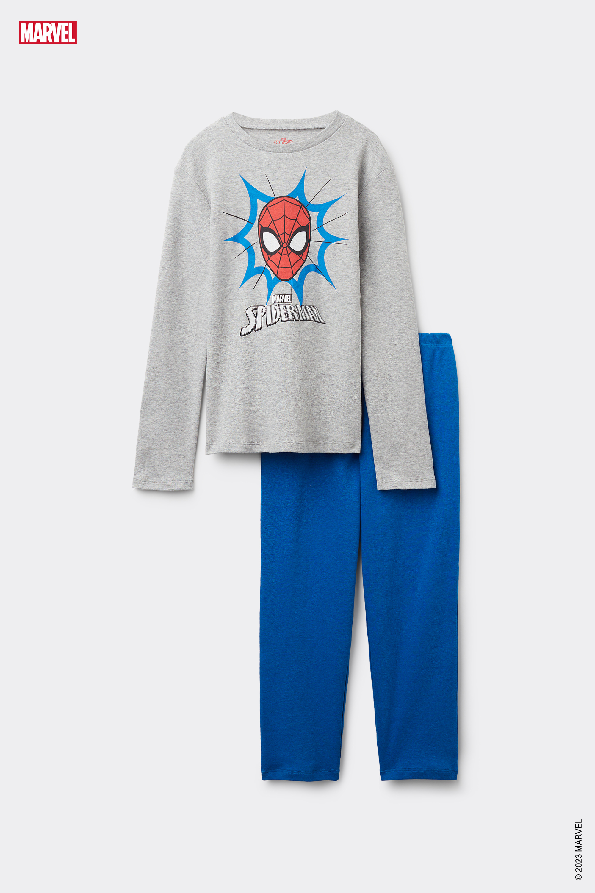 Pyjama Long Marvel Spiderman