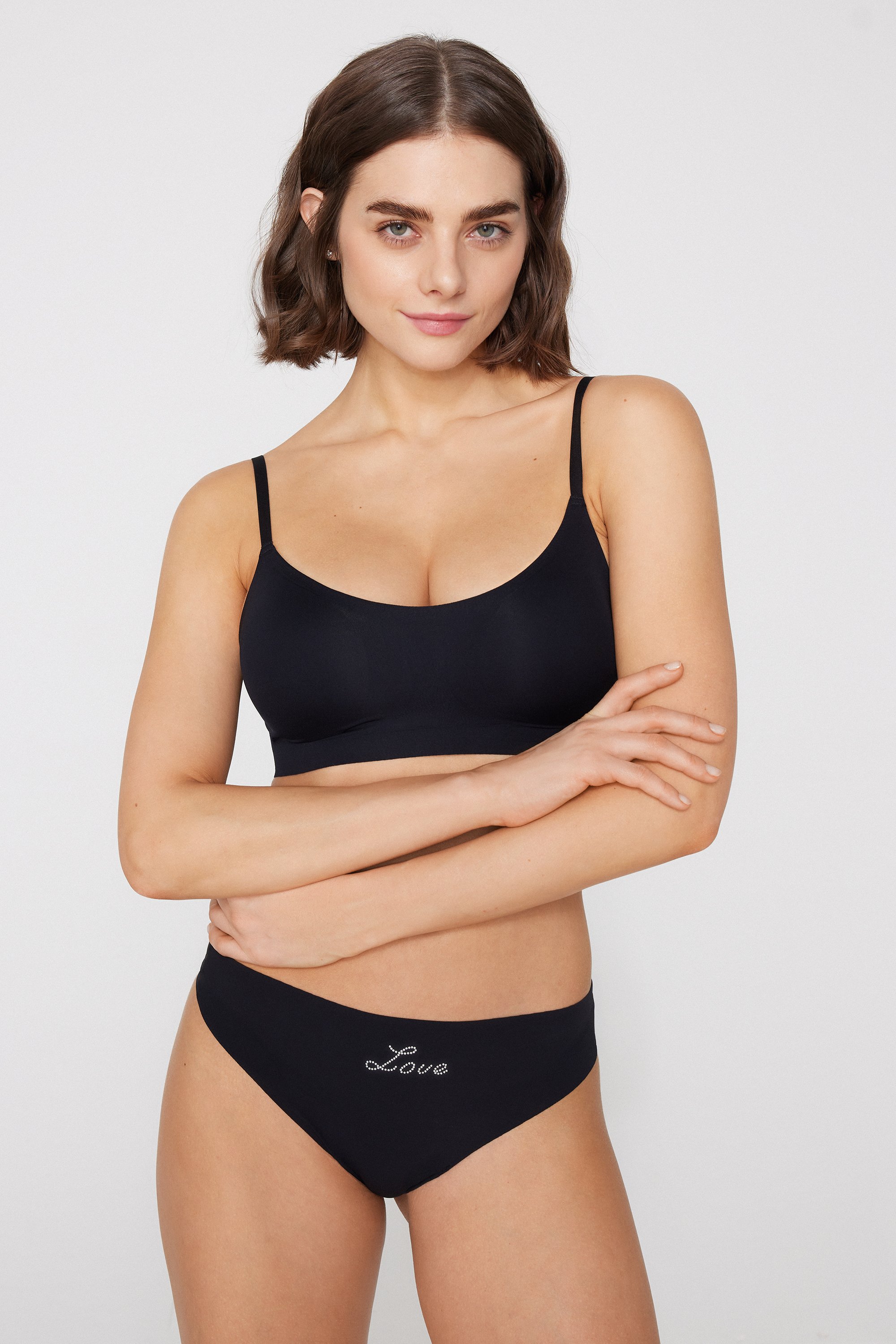 Sujetador Push-up Sin Costuras Natural Lifting Plus