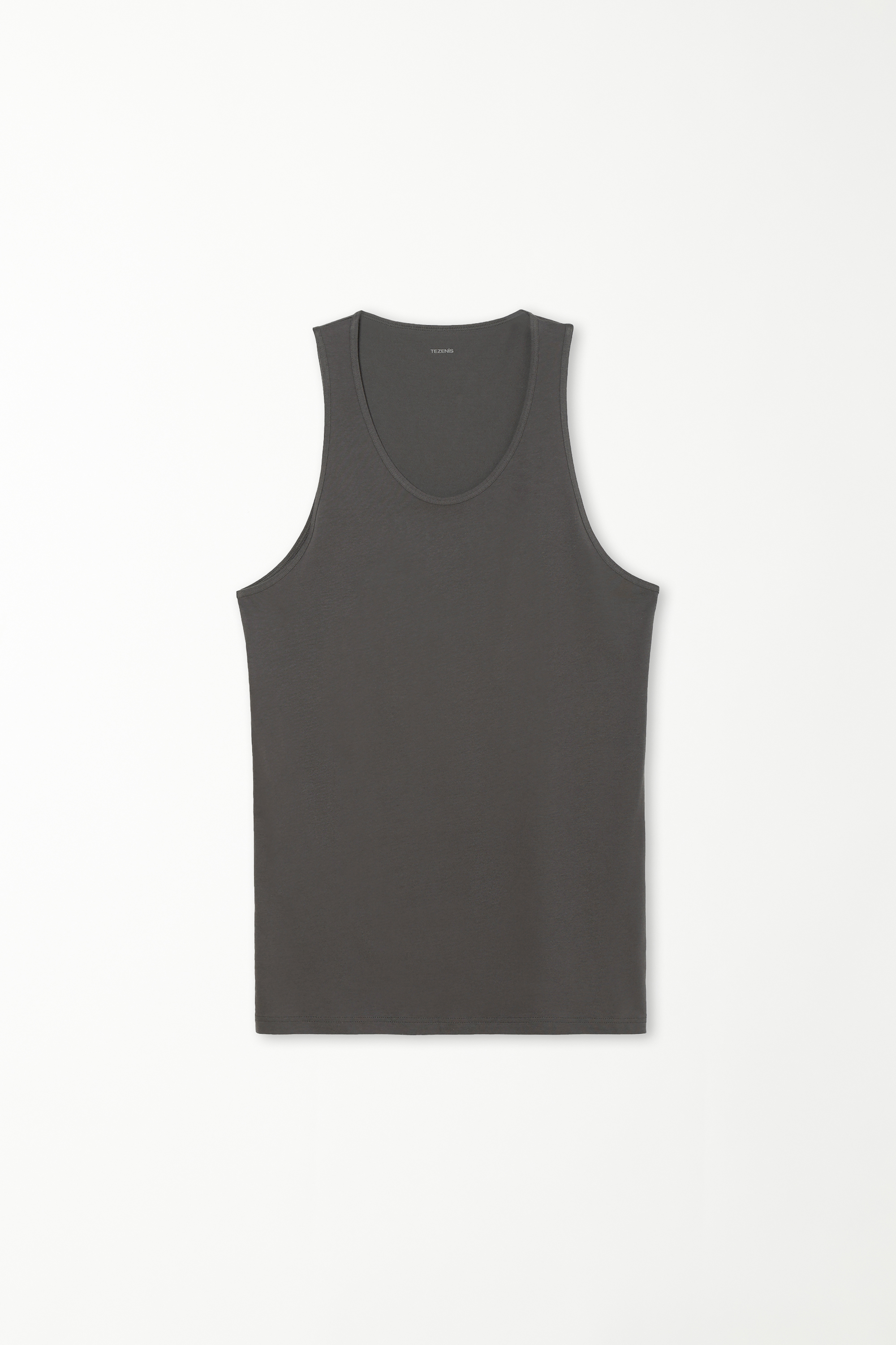 Cotton-Jersey Vest Top