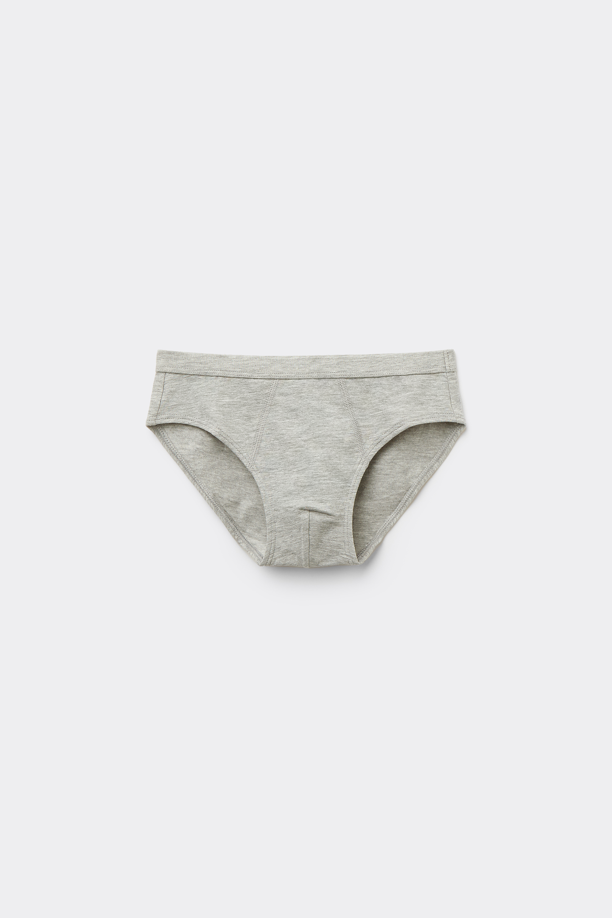Slip Basico in Cotone Bimbo