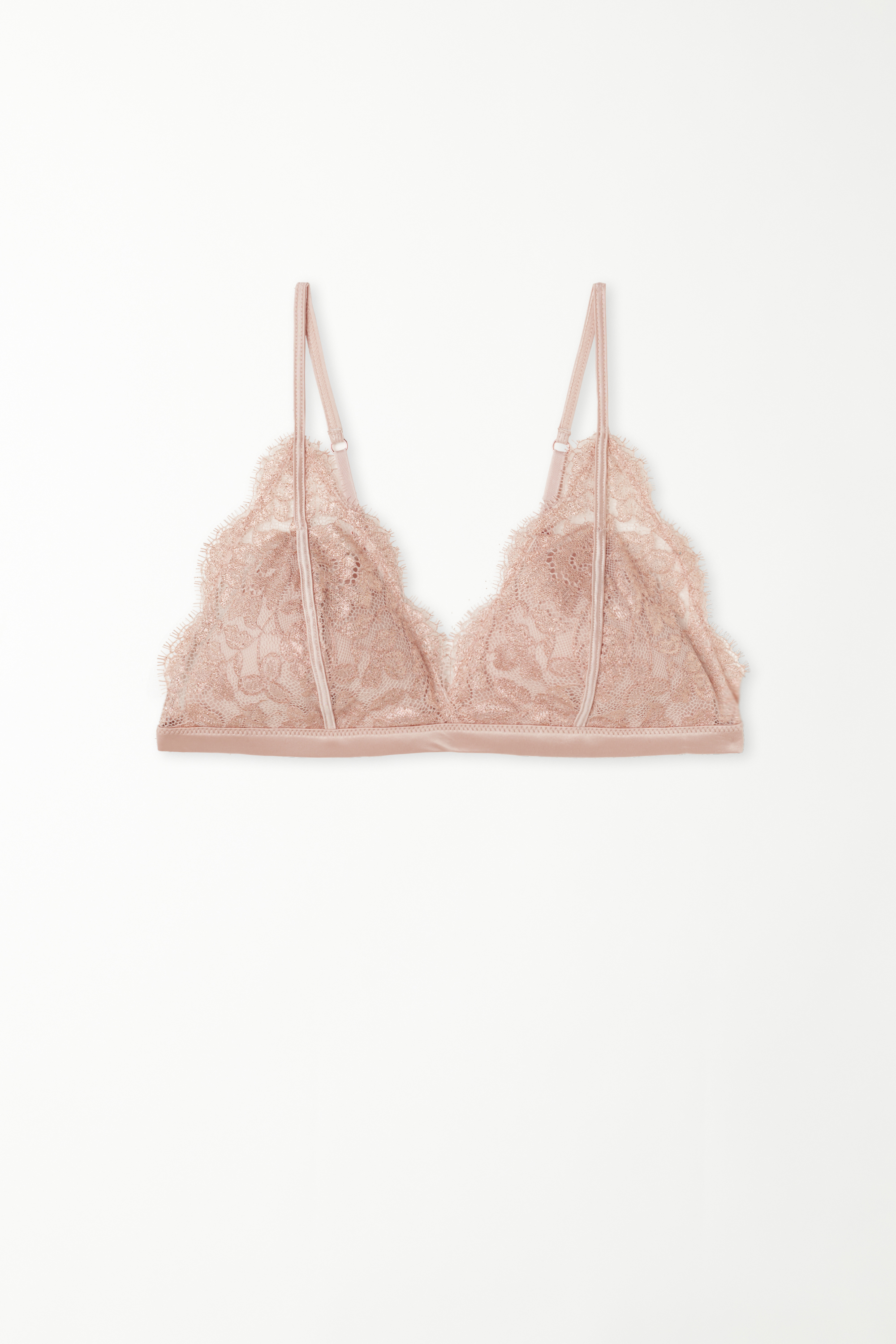 Soutien-gorge Triangle Havana Golden Princess Lace