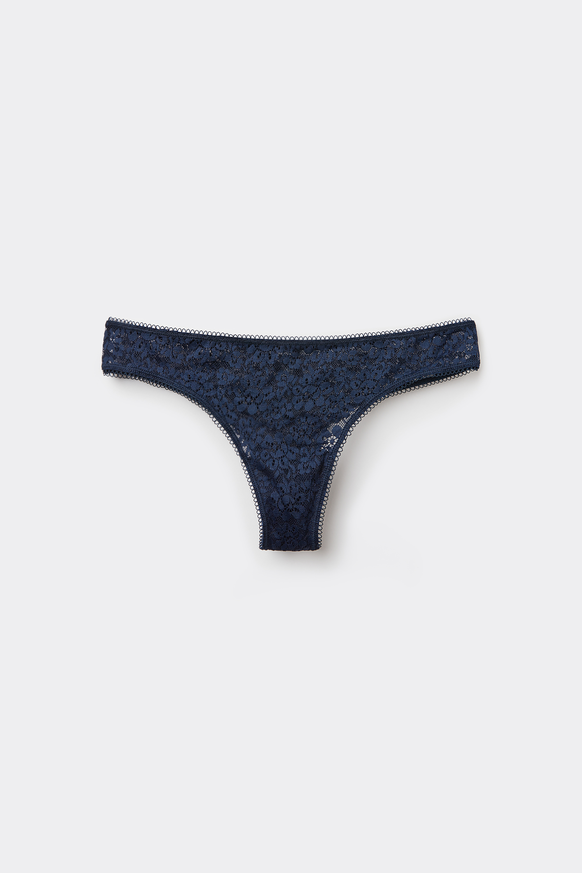Recycled Lace Brazilian Briefs