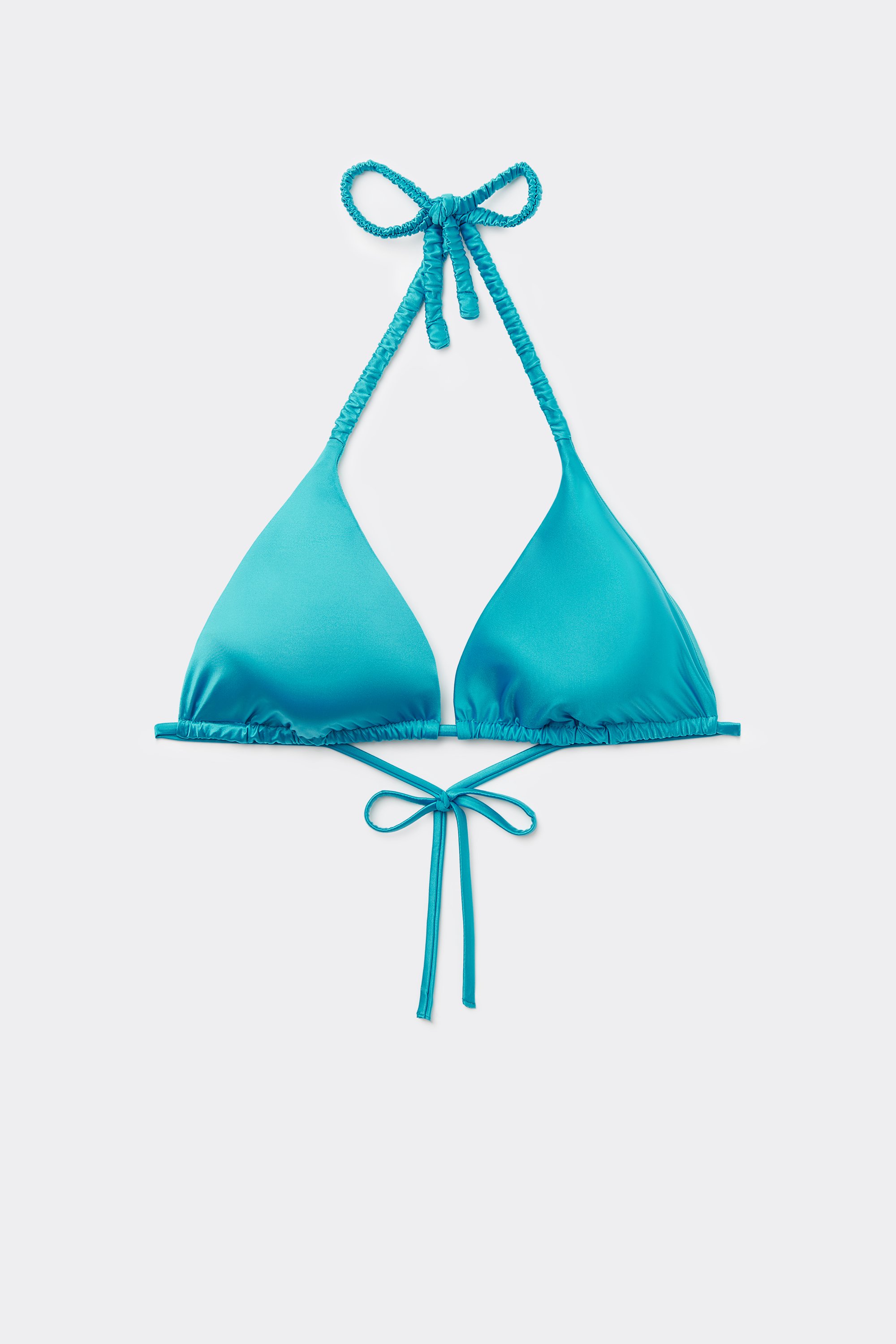 Bikini Triángulo con Relleno Extraíble Shiny Glam