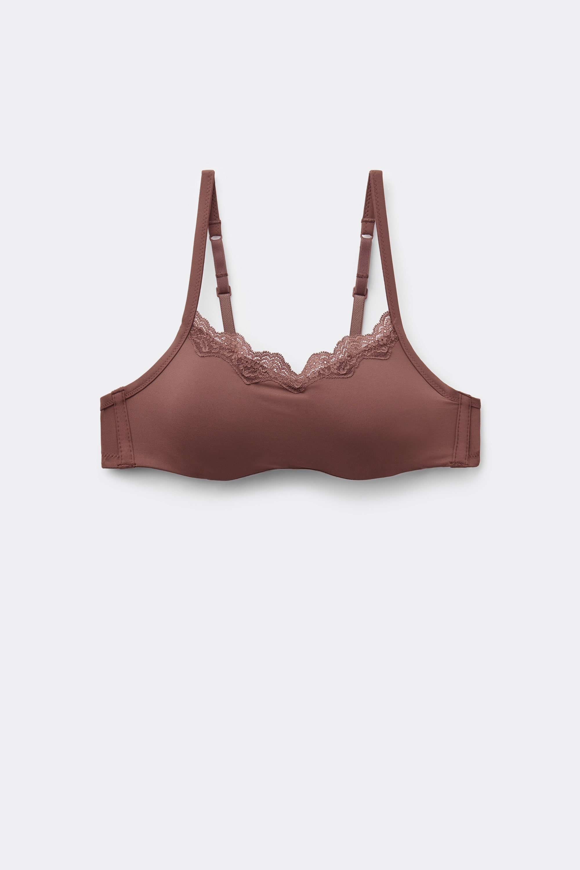 Sujetador Brasier Push-Up Light Touch