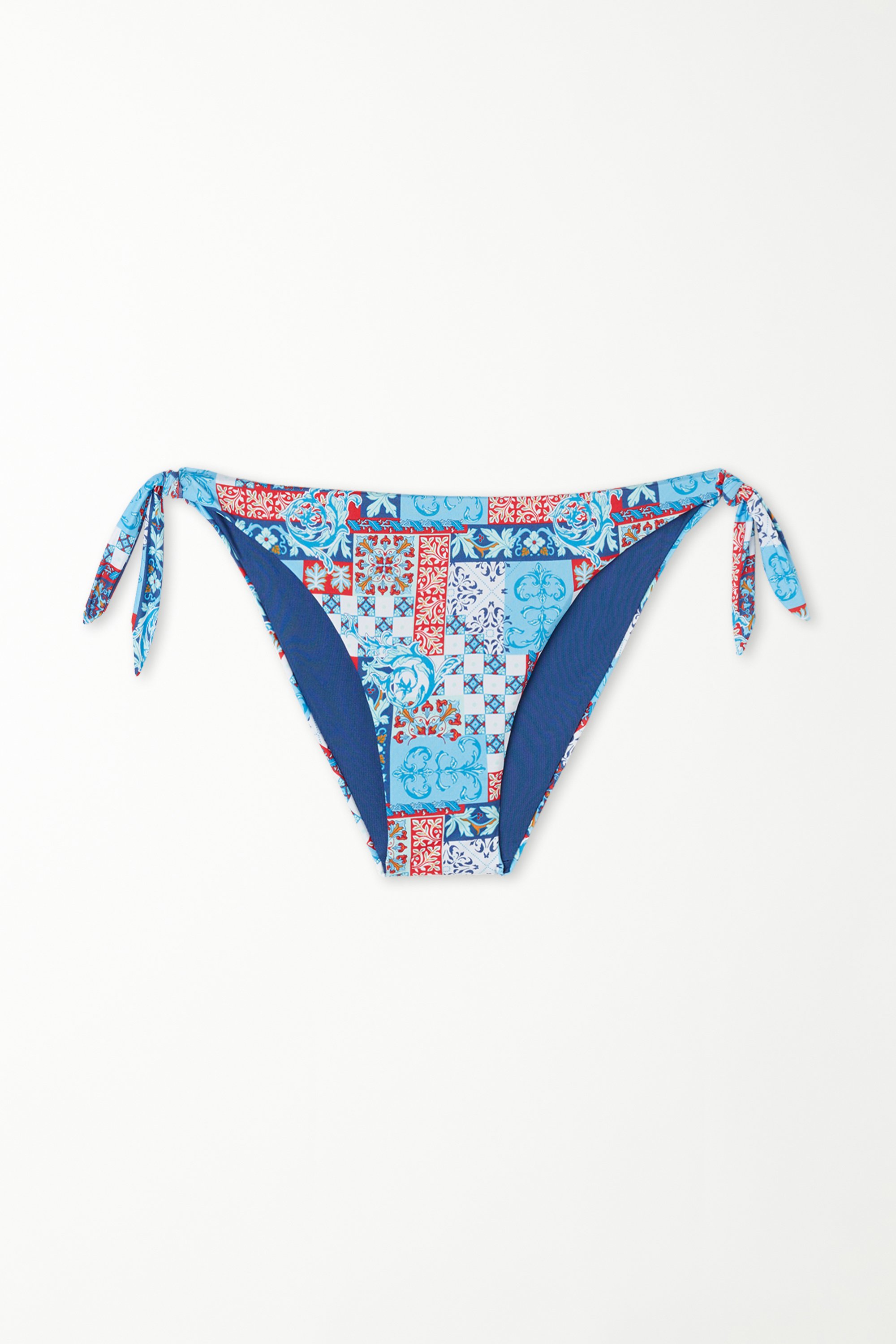 Portofino Bikini Bottoms with Ties