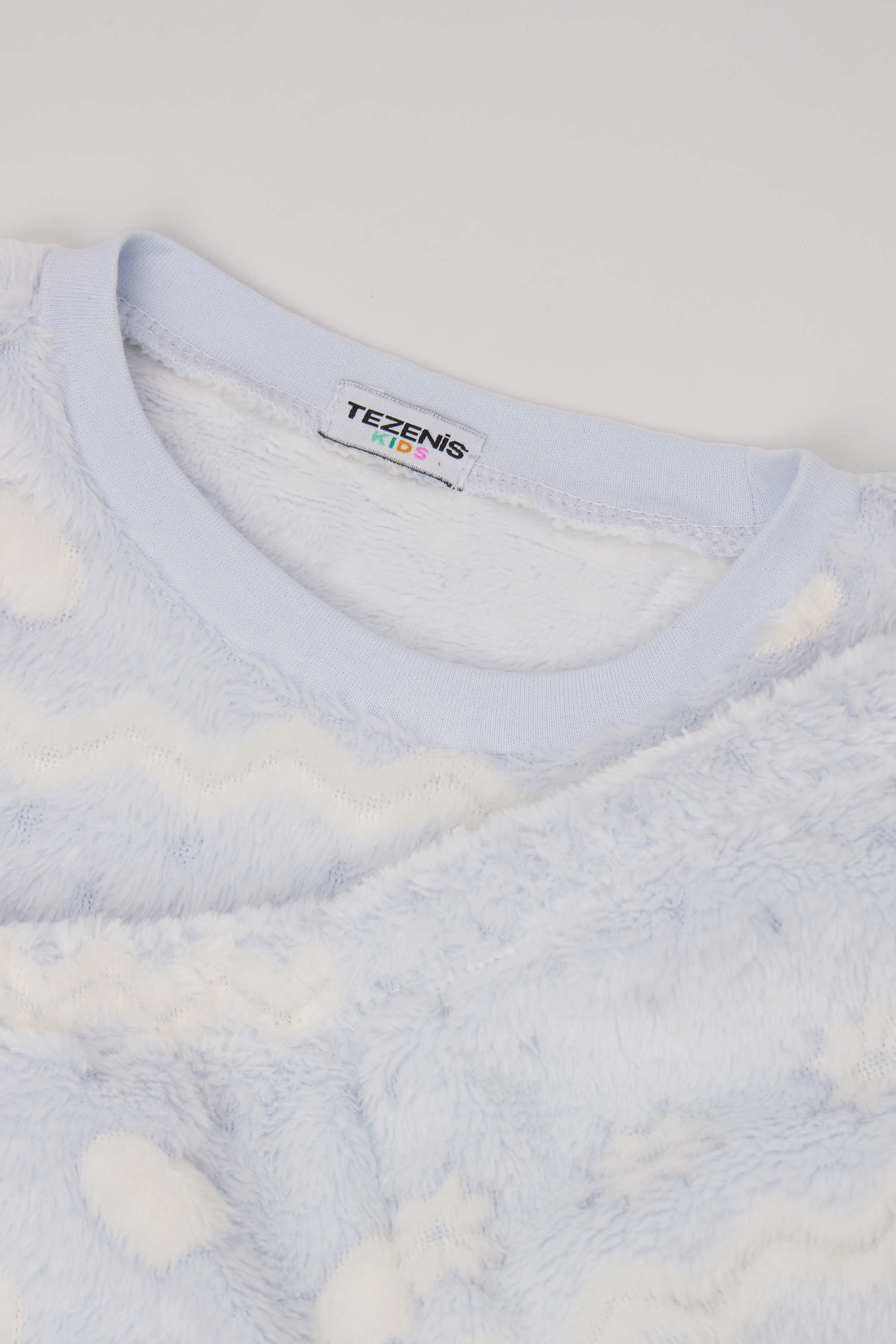 Pijama Llarg Polar fi Nena Estampat Nòrdic