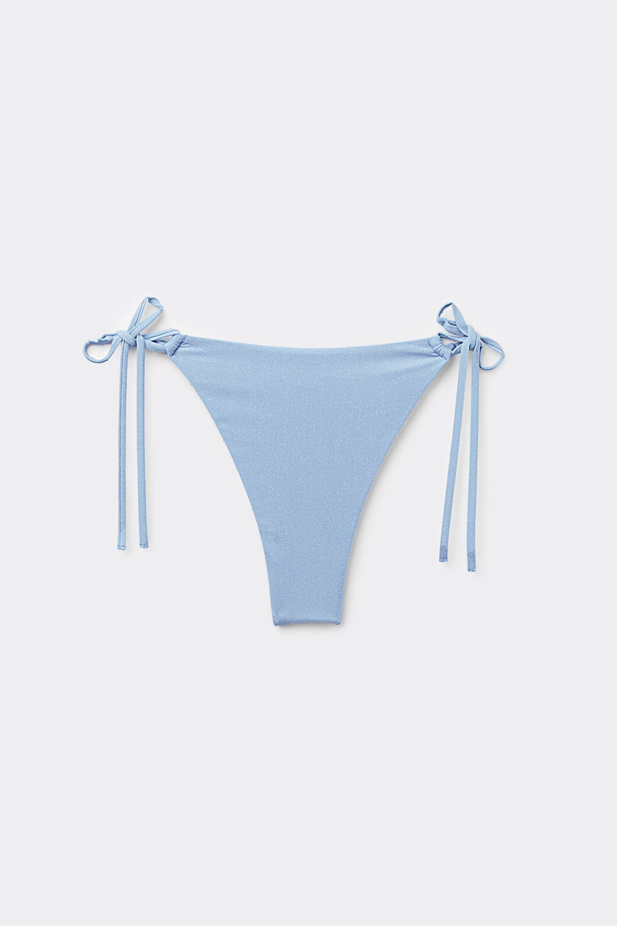 Brazilian-Bikinislip zum Binden Sparkling Diva