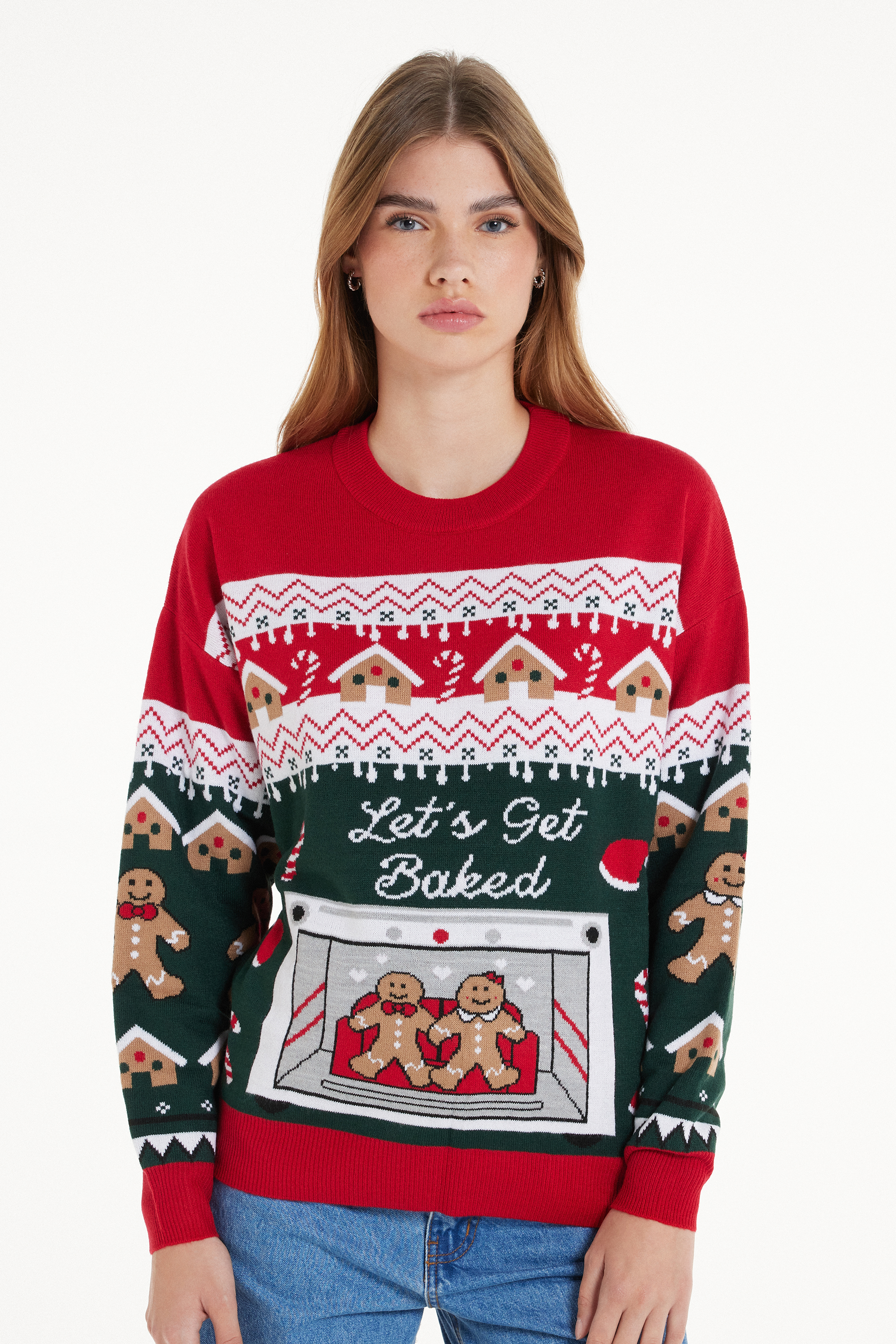 Maglione Natalizio Donna Renna | Confronta Prezzi - Foto 12