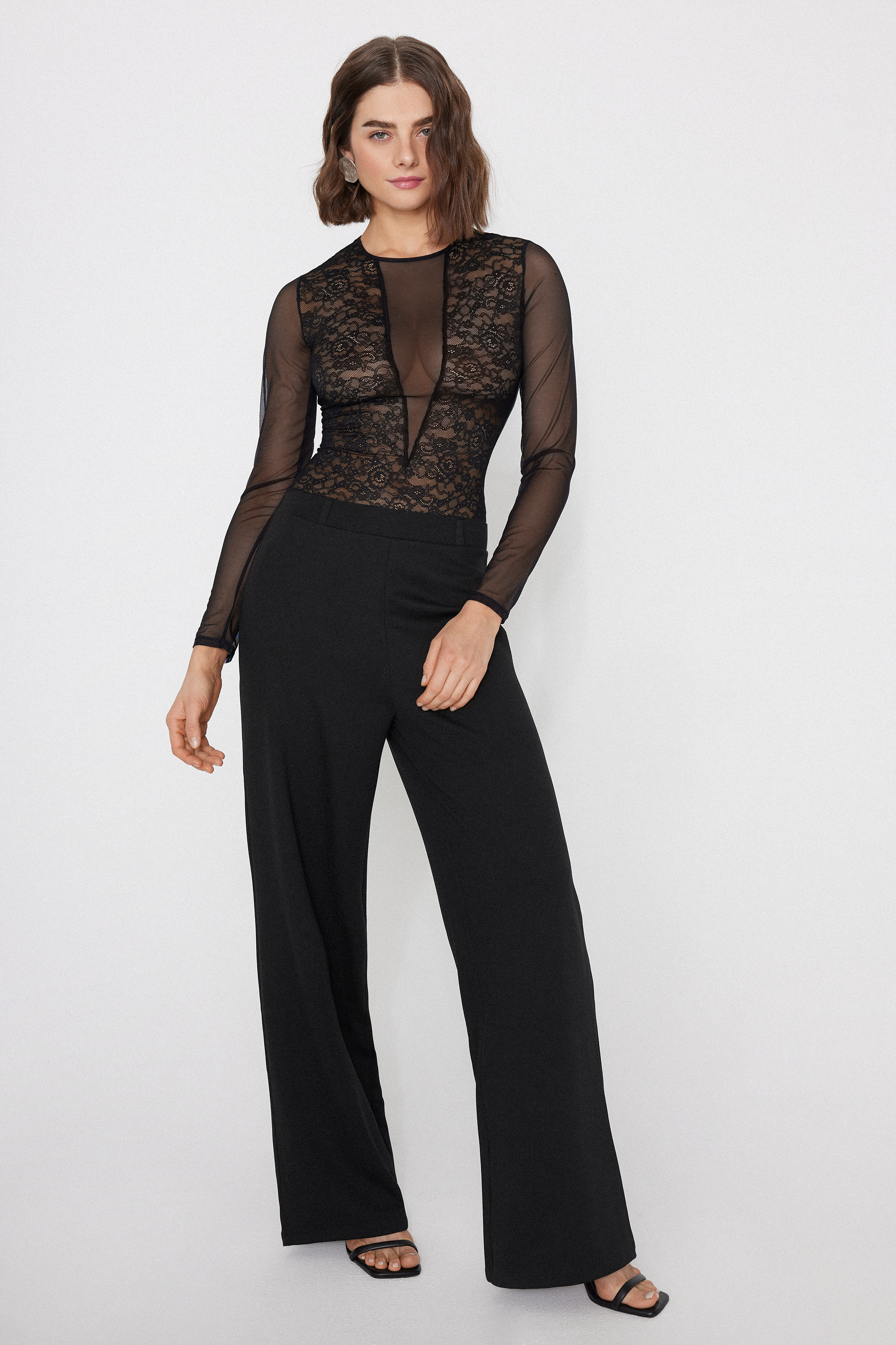 Dark Romance Long Sleeve Body