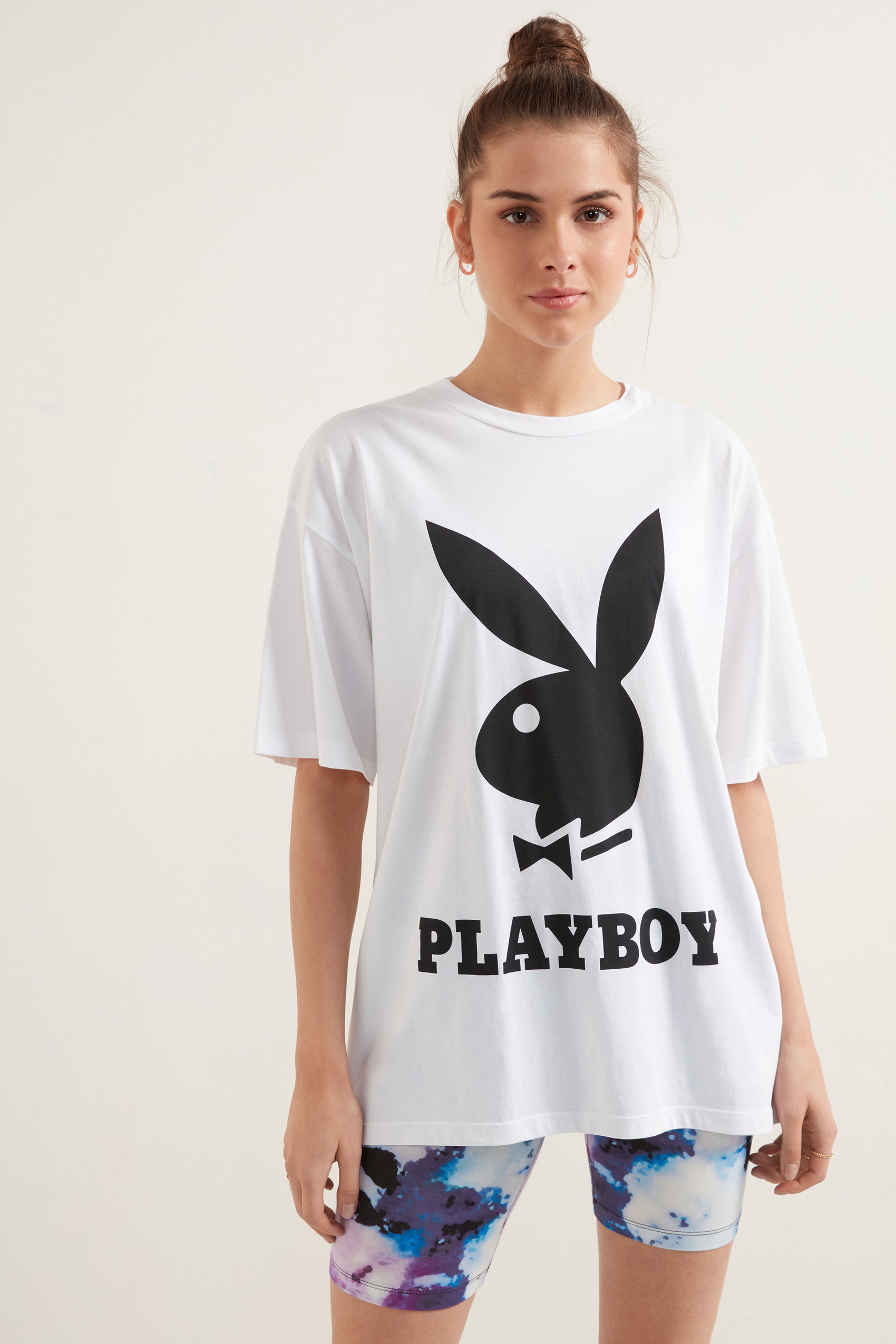 T-Shirt Over Playboy | Tezenis