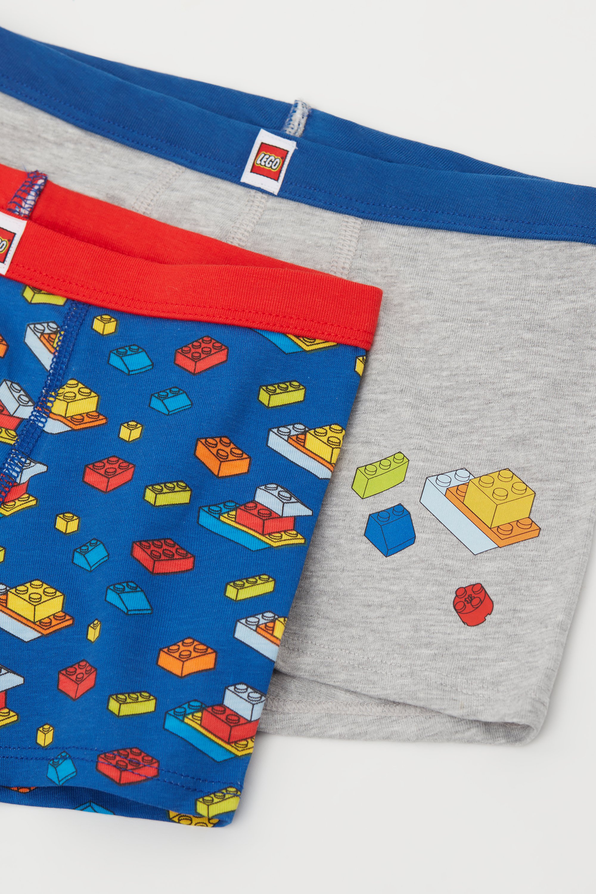 BOXERS Lego Multipack - 2pz