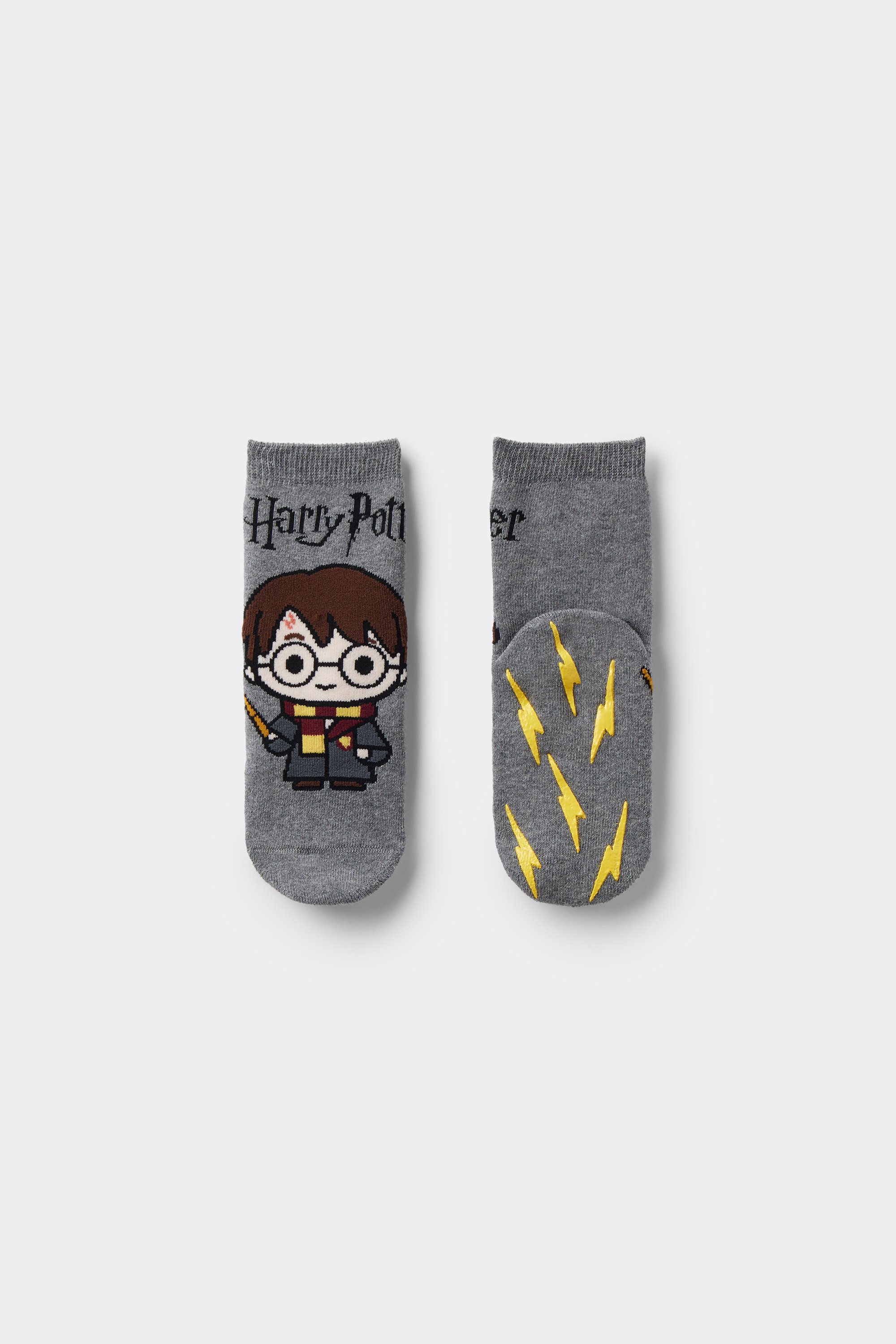 Kid’s Unisex Harry Potter Short Non-Slip Socks