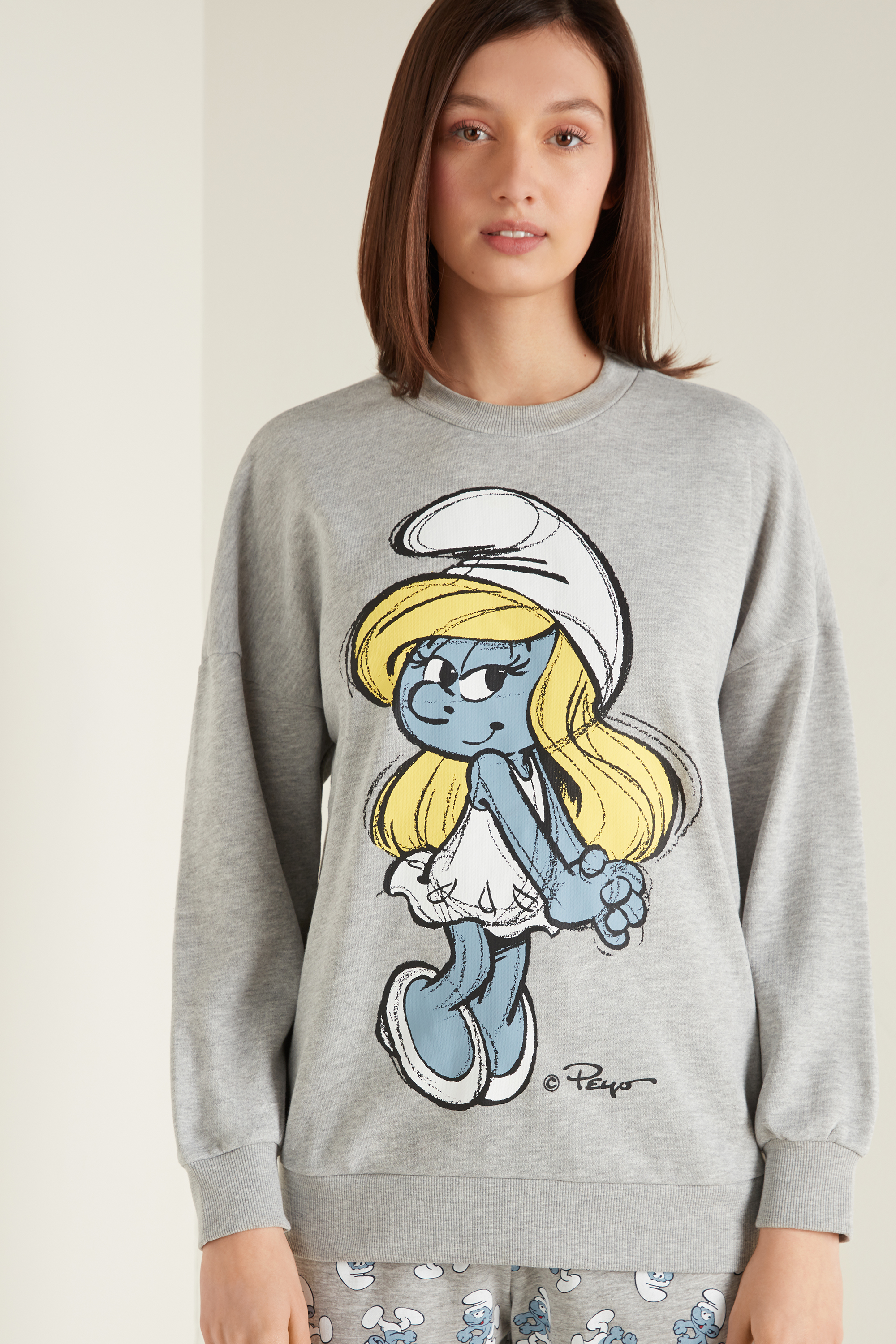 Sudaderas mujer: largas, cortas, con y sin capucha | Tezenis