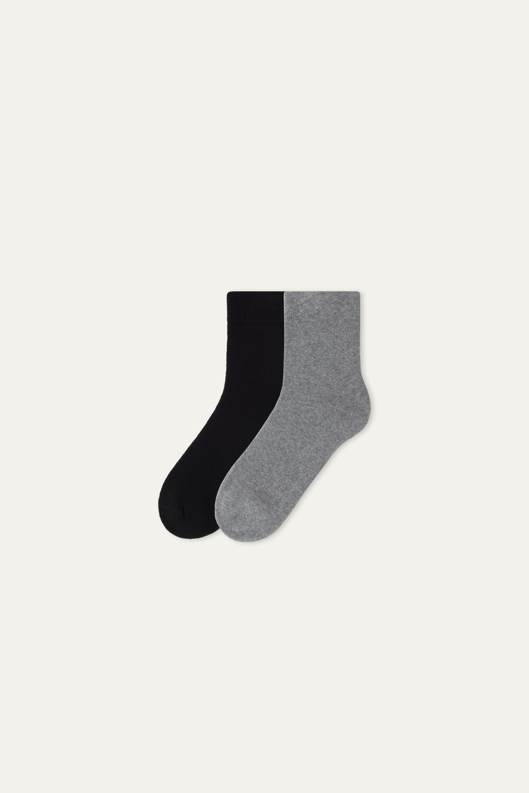 Krátke Bavlnené Termo Ponožky