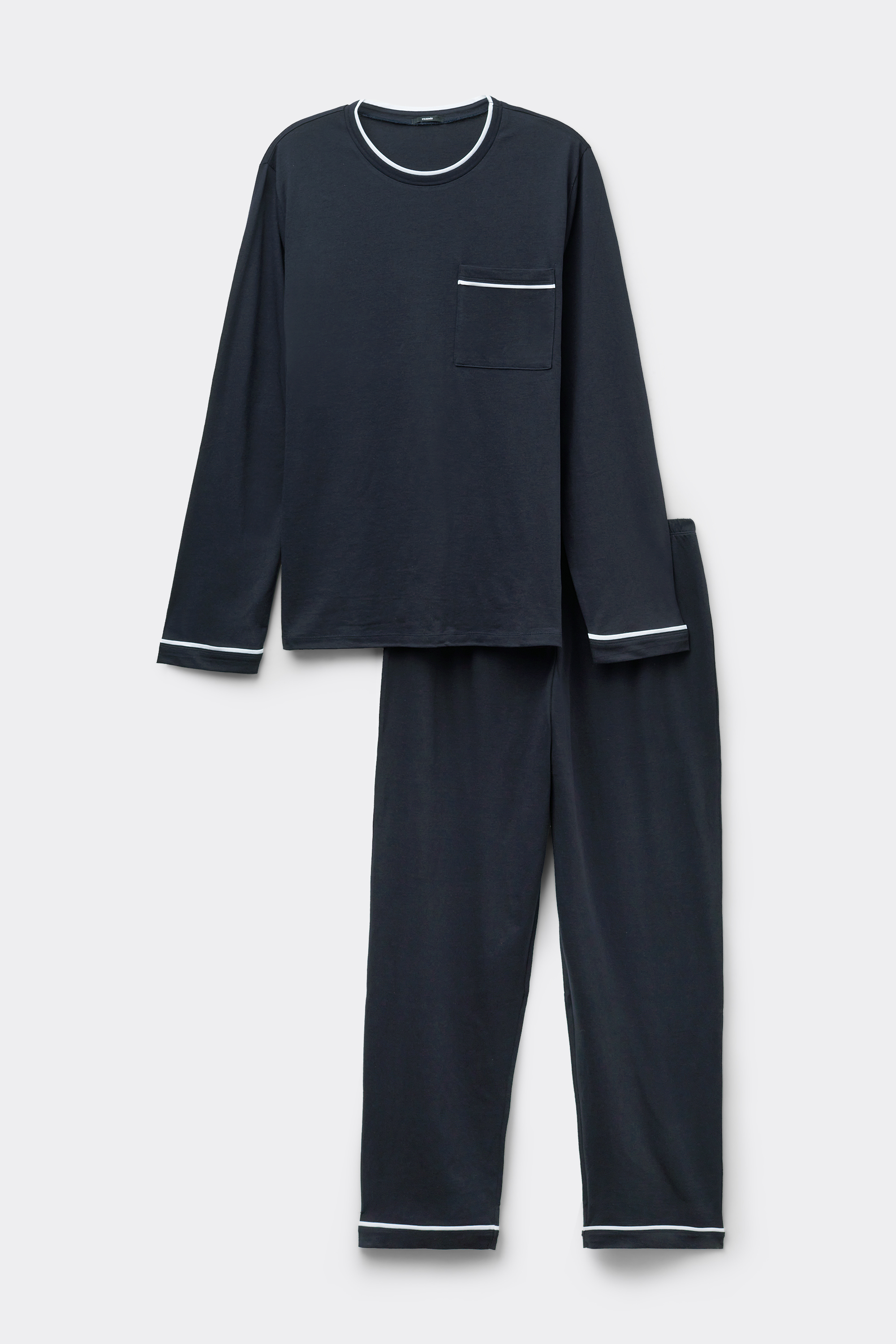 men-s-long-piping-cotton-pyjamas-tezenis