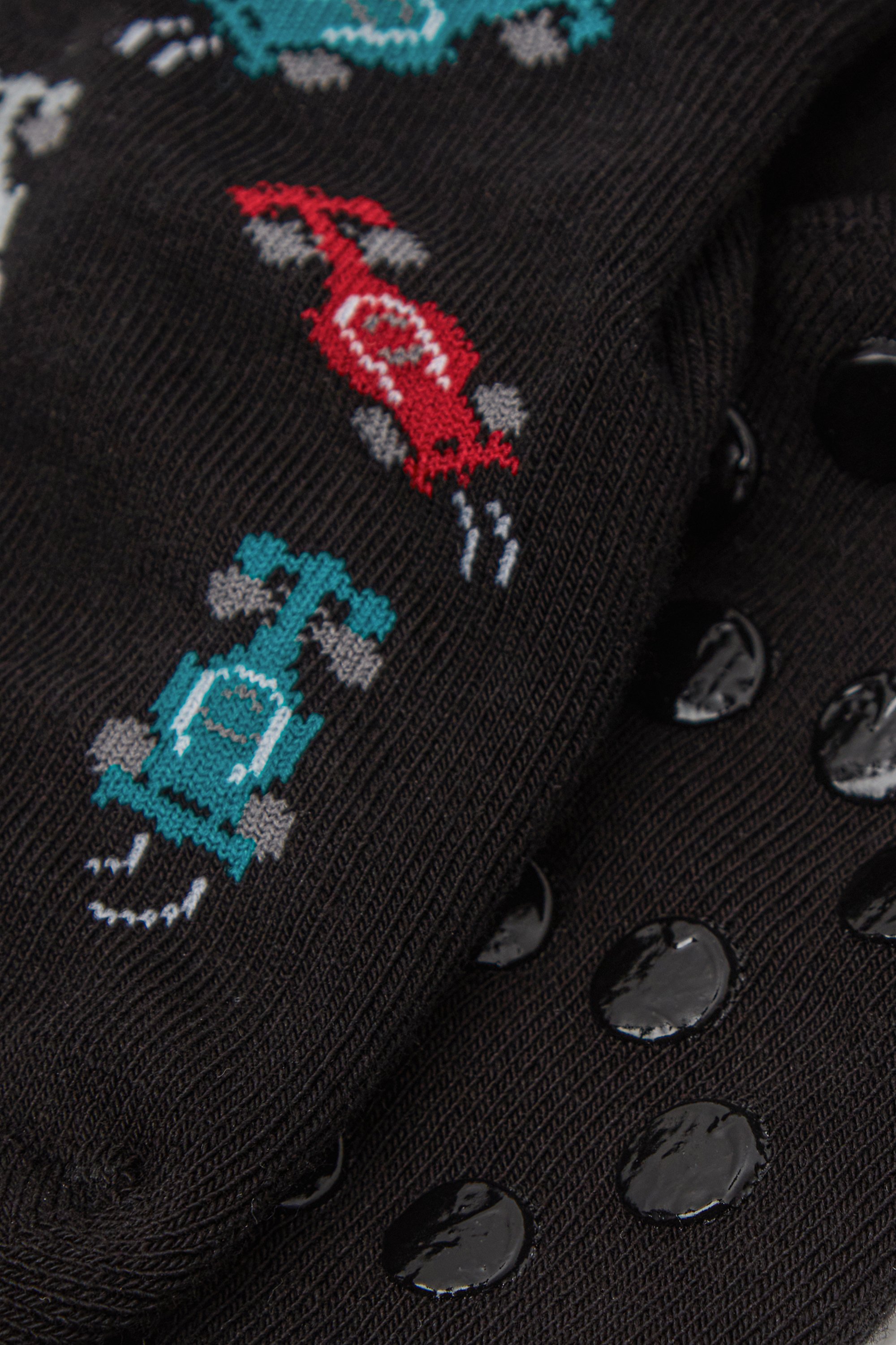 Calzini Antiscivolo Cotone Leggero Fantasia Bimbo