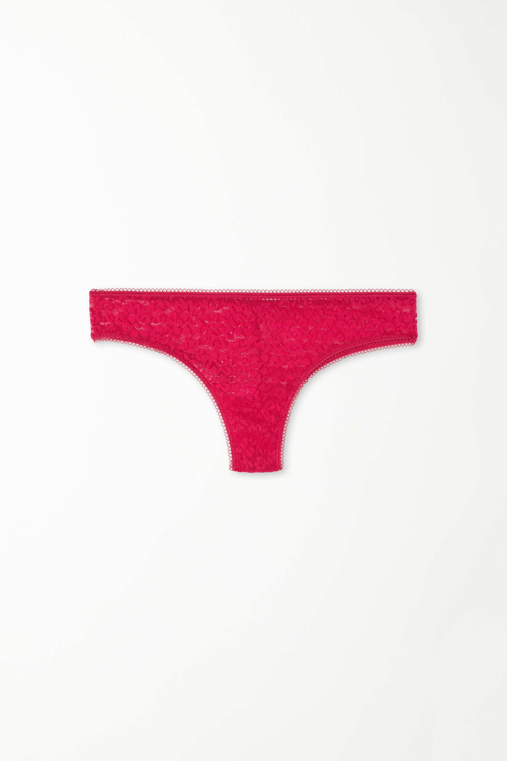 Recycled Lace Brazilian Briefs