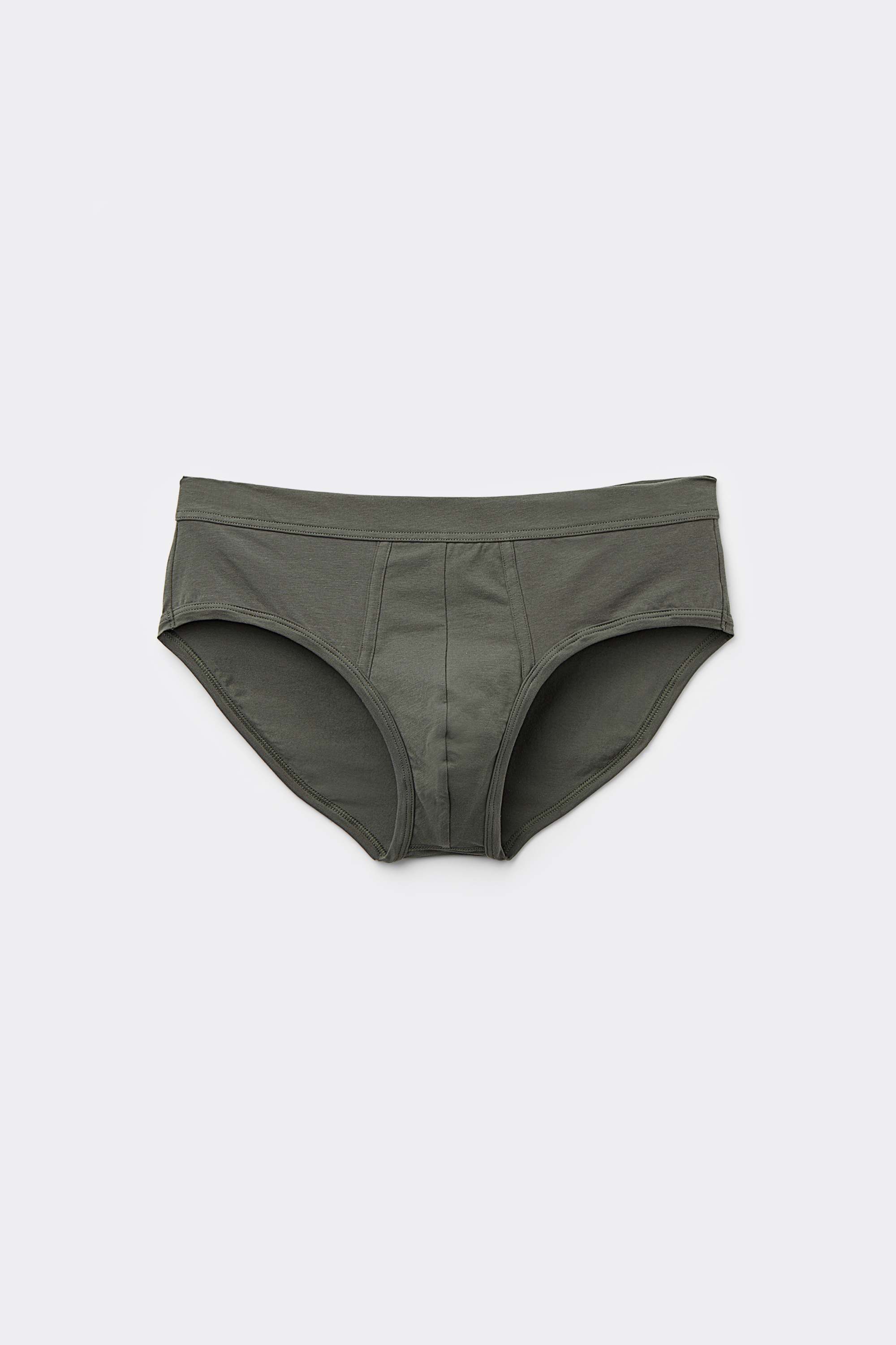 Briefs in the Lightest Extrafine Cotton