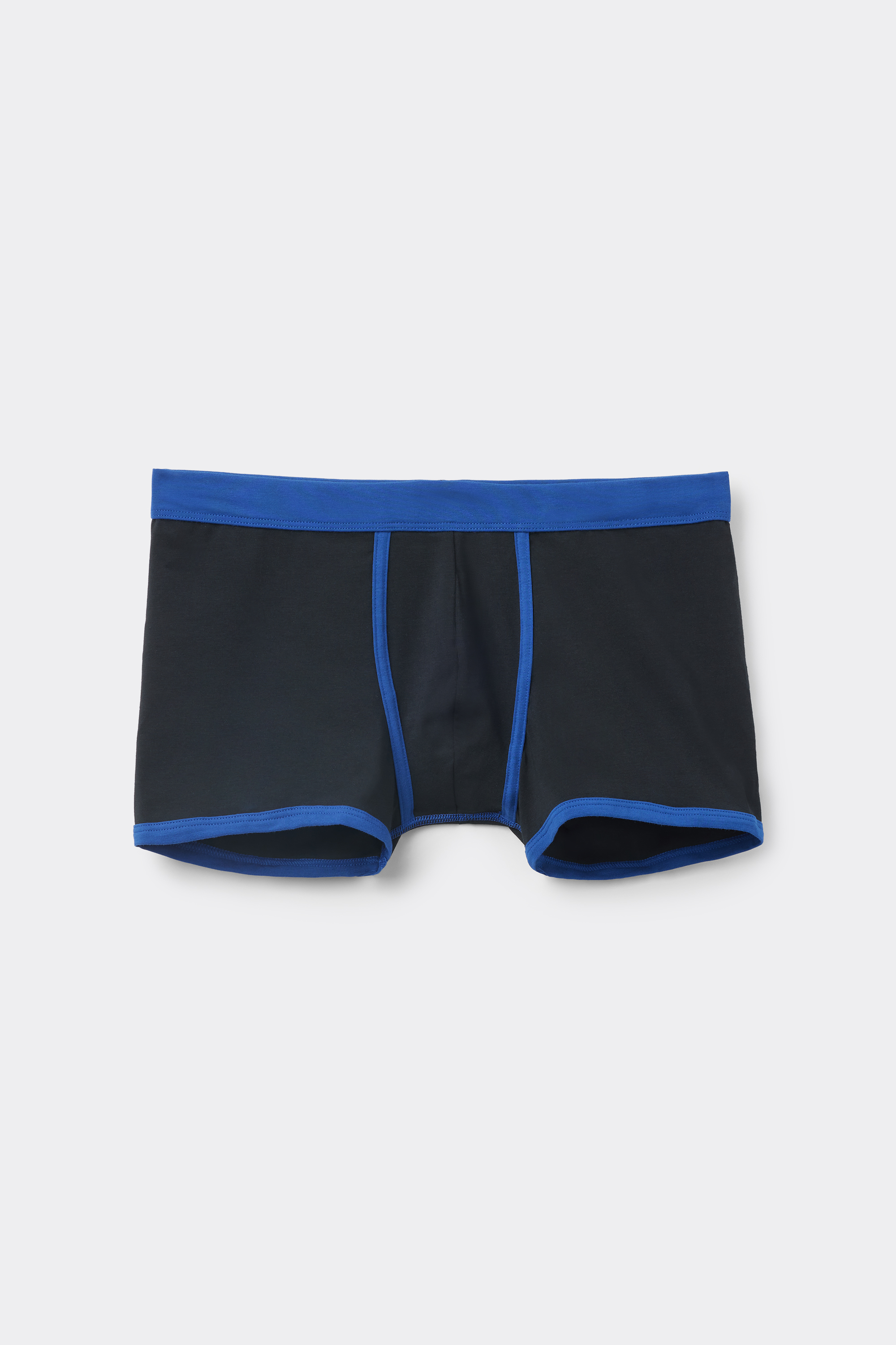 Boxer in Cotone Bicolore