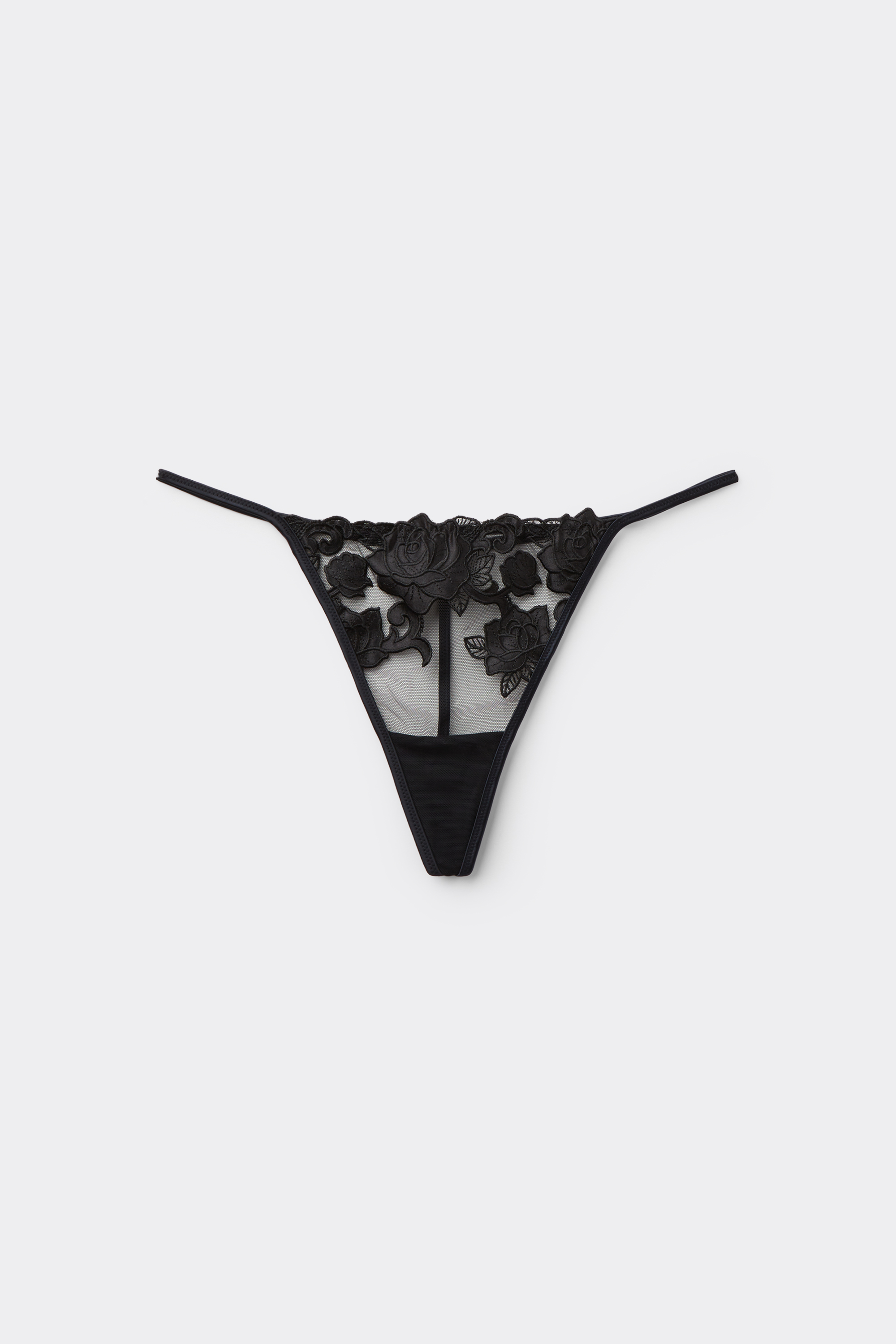 Perizoma con Fianchetto Tanga Rose Wonder