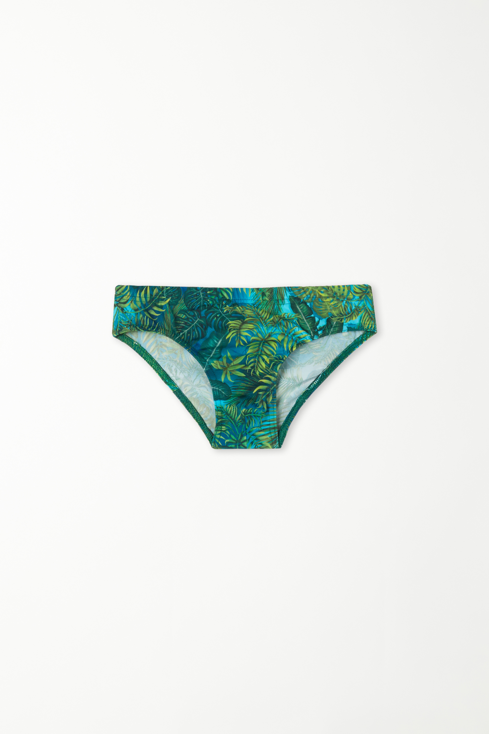Boys’ Printed Swimming Trunks