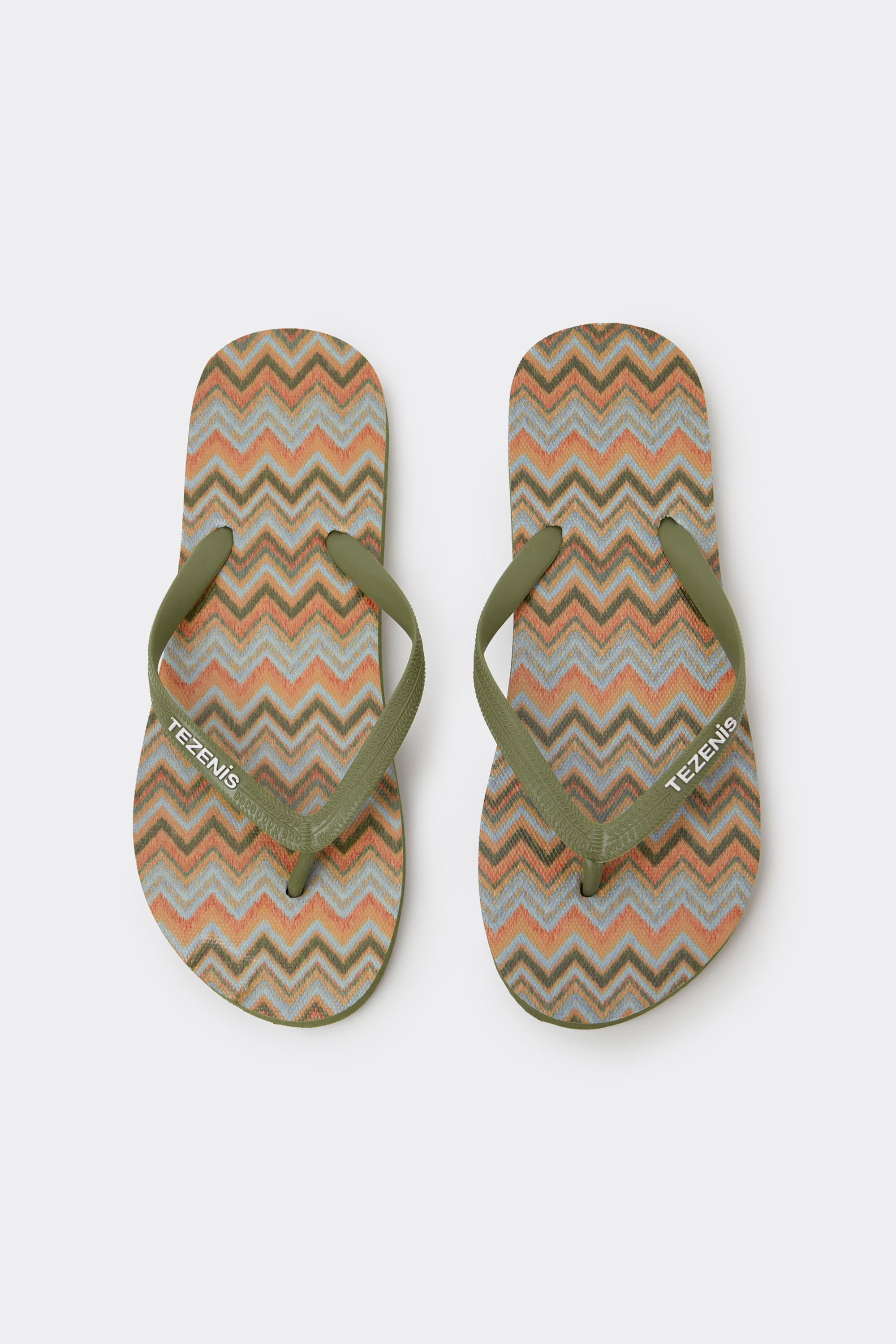 Chanclas de Dedo con Motivo