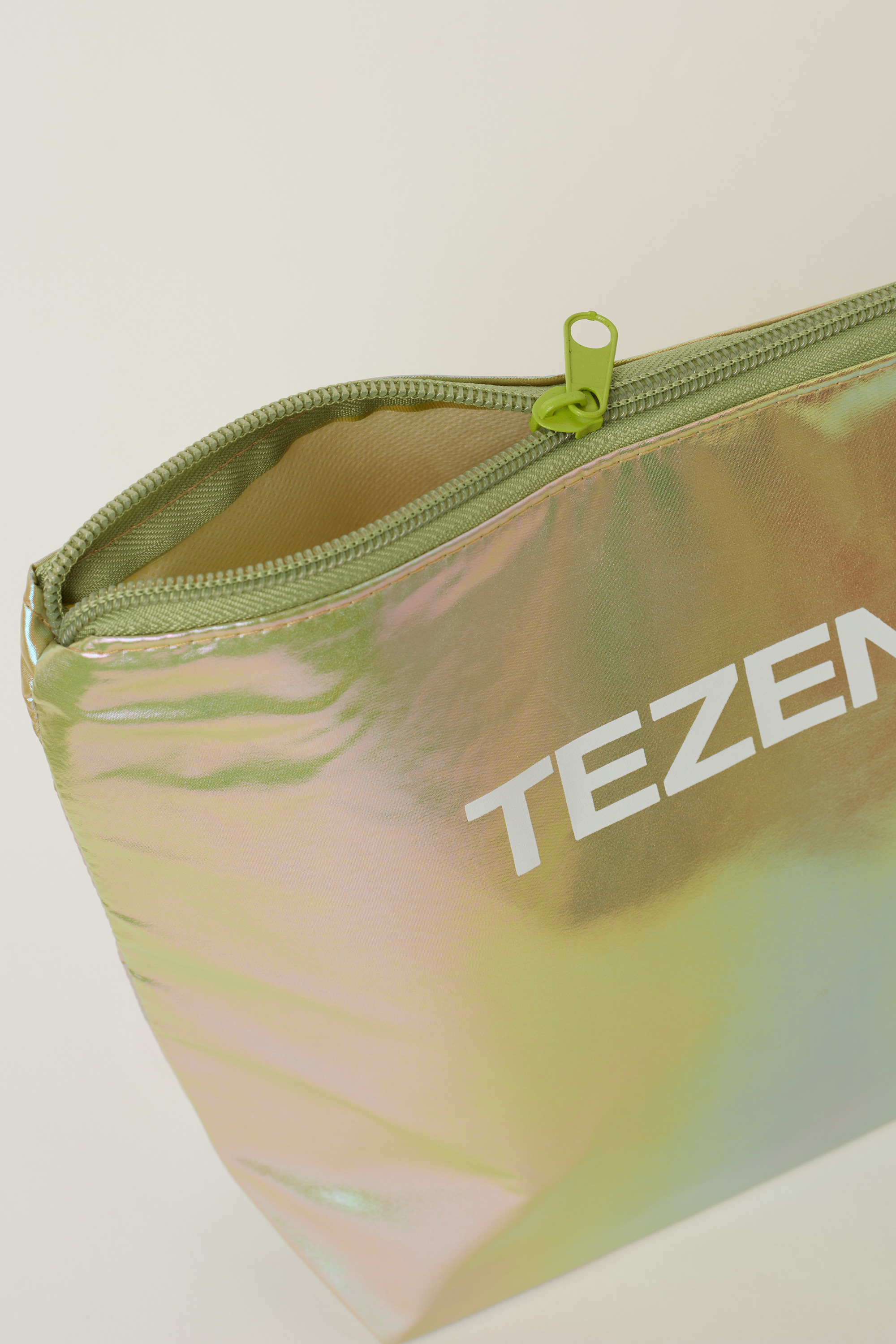Tσάντα θαλάσσης με Zip από Ανακυκλωμένο Πλαστικό