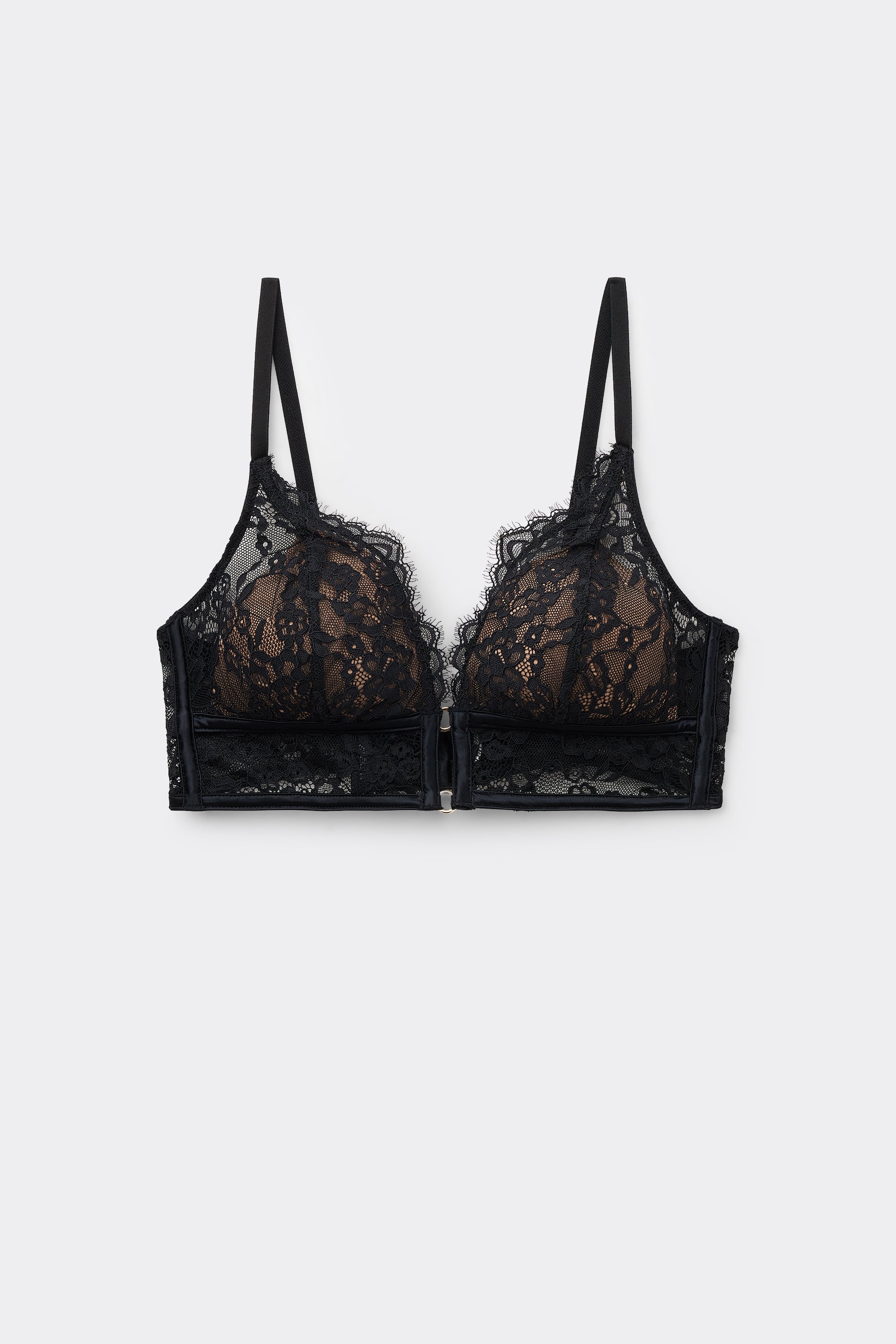 Havana Essential Details Lightly Padded Triangle Bra