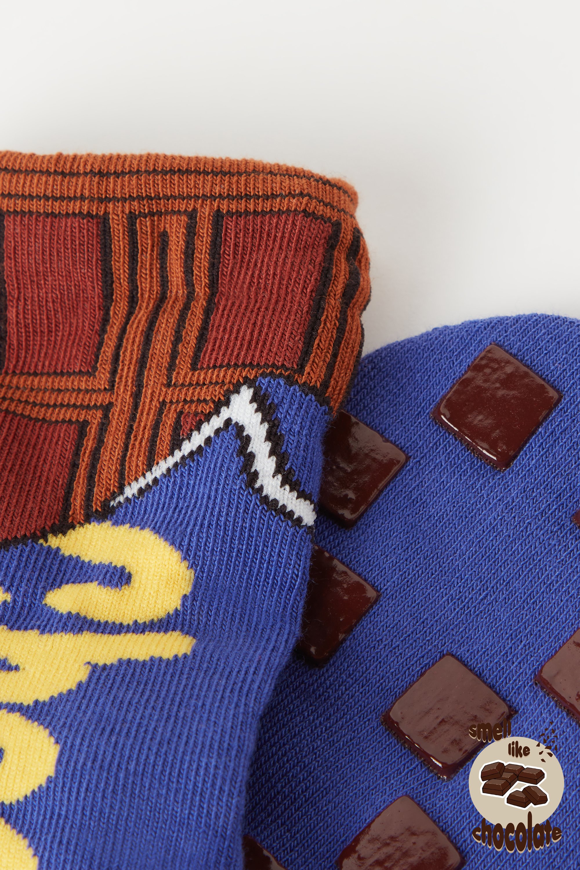 Chaussettes Courtes Antidérapantes Légères Parfumées Garçon