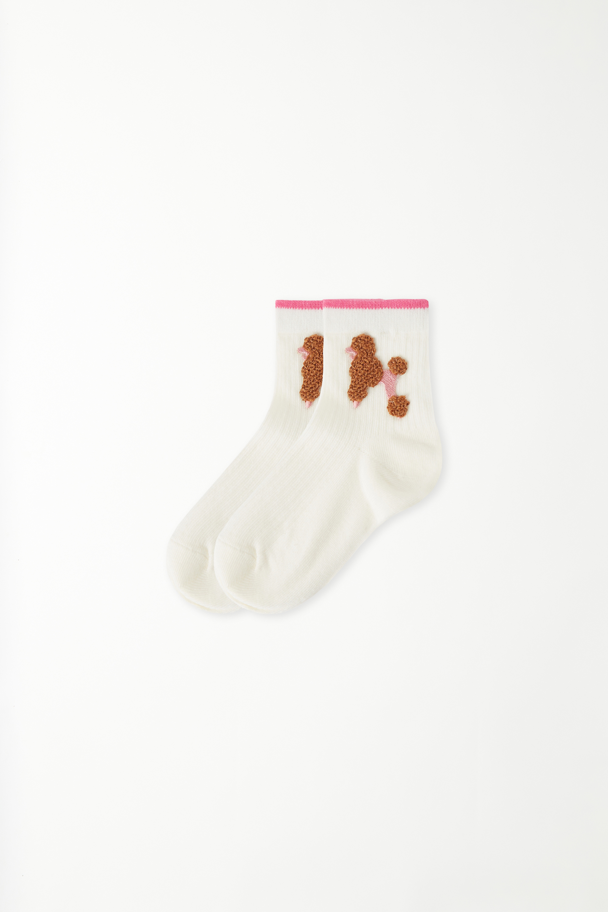 Girls’ Short Application Socks