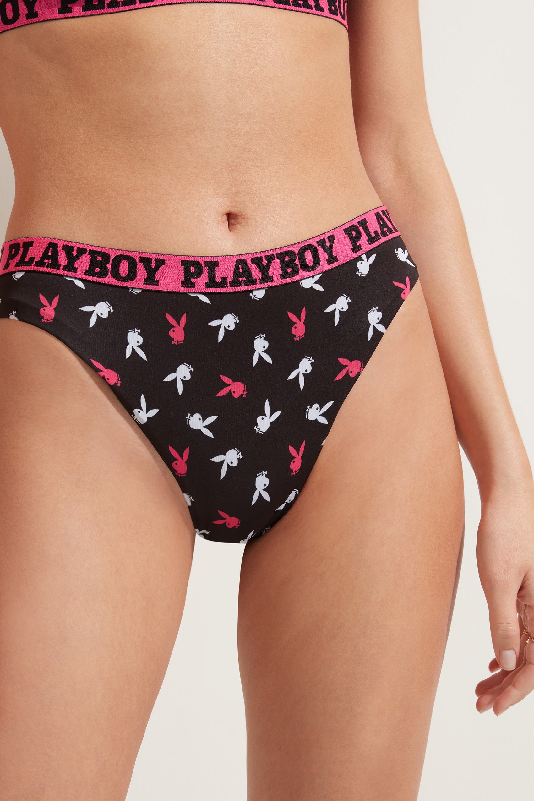 Playboy Bikini Panties for Women