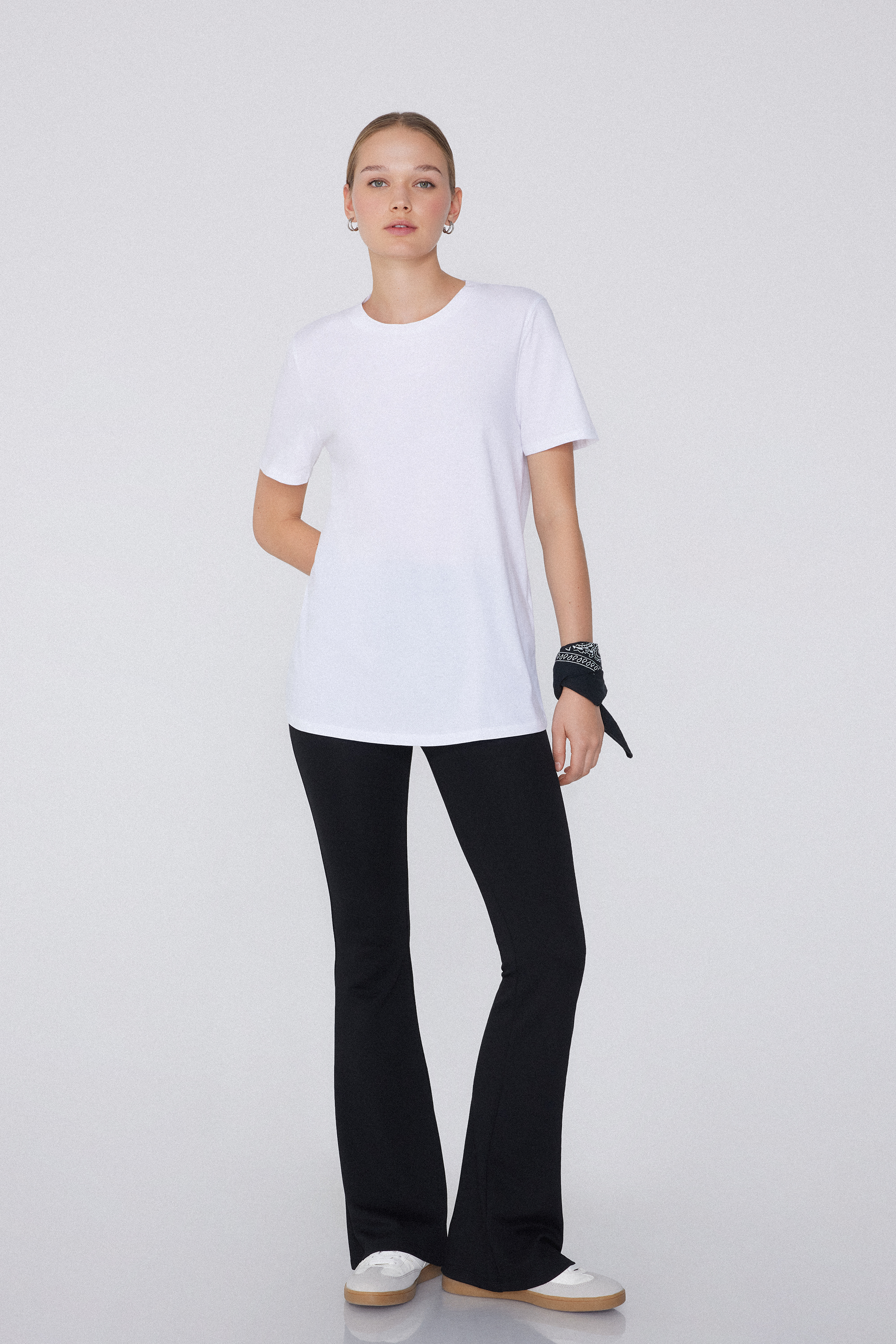 T-Shirt Basic Jersey