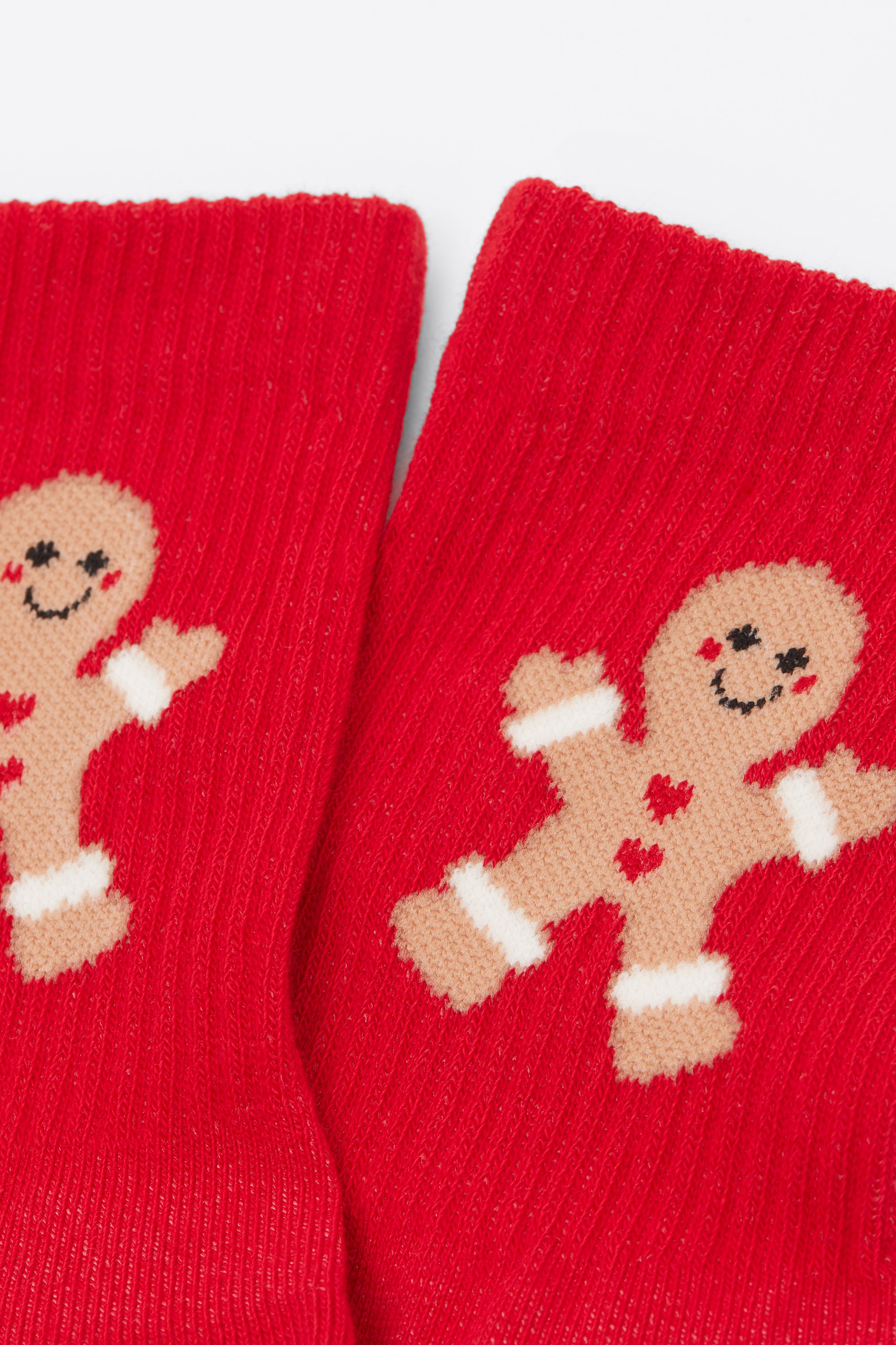 Sportske Kratke Čarape s Uzorkom