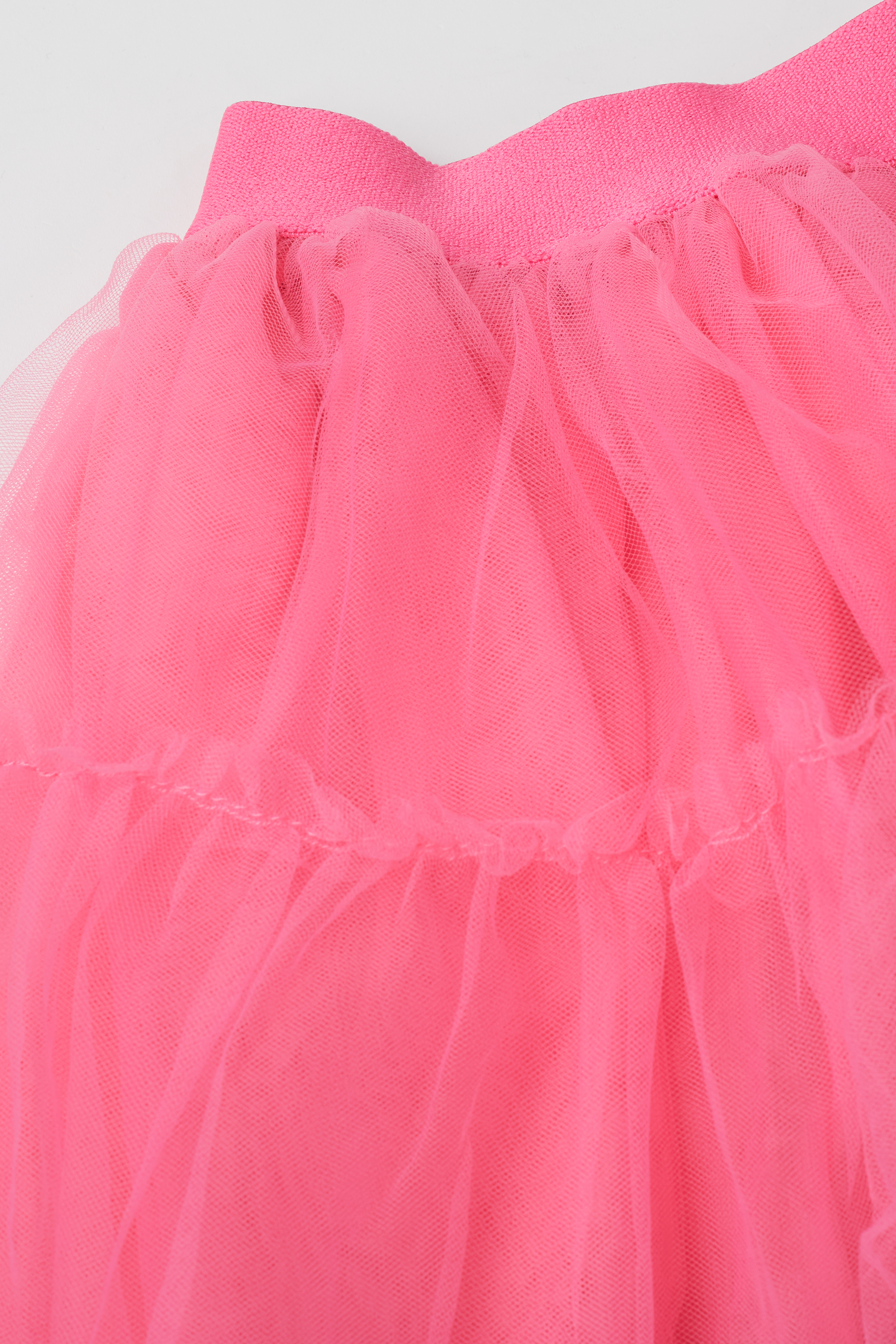 Mini-jupe Ballerine en Tulle Fille