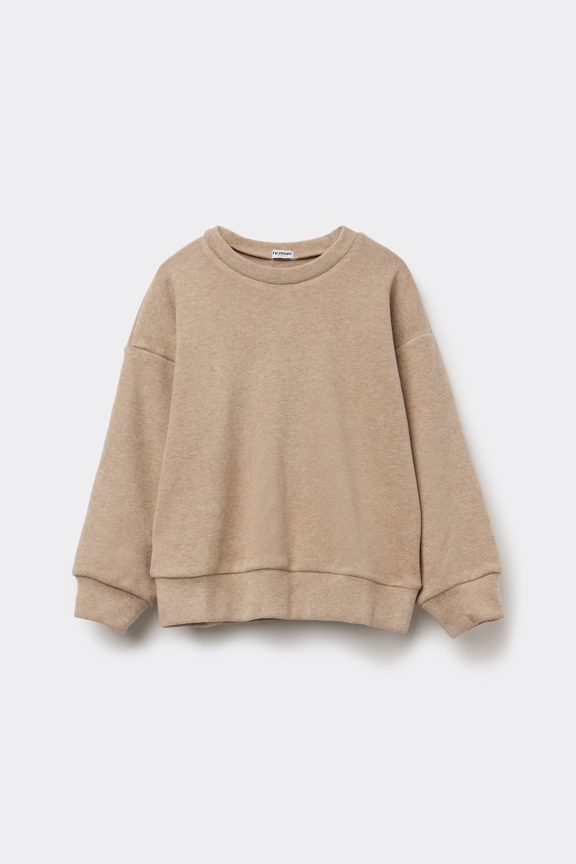 Langarmpullover für Mädchen Warm Touch