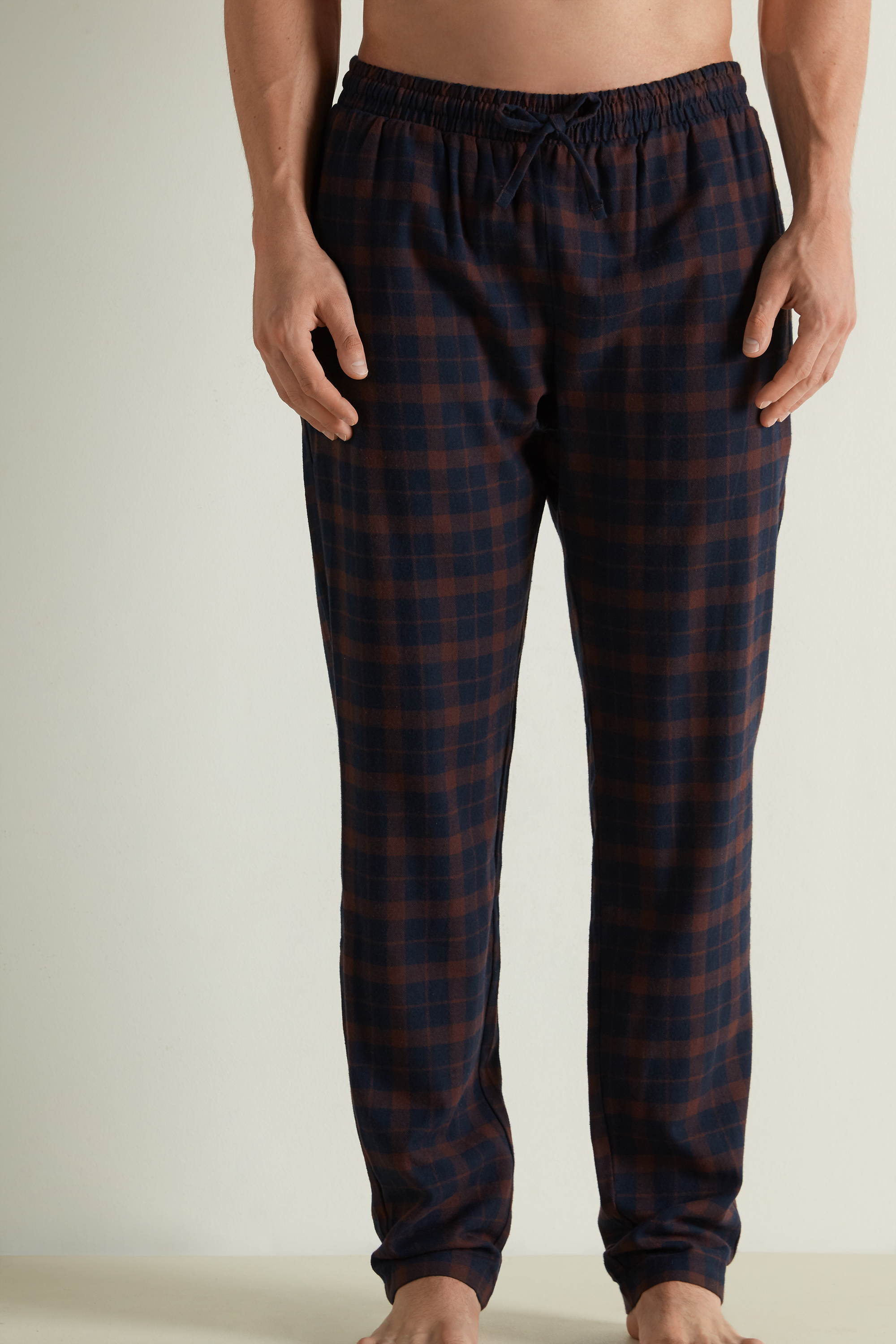 Buy Olney Olive Flannel Trousers for 7900  Free Returns