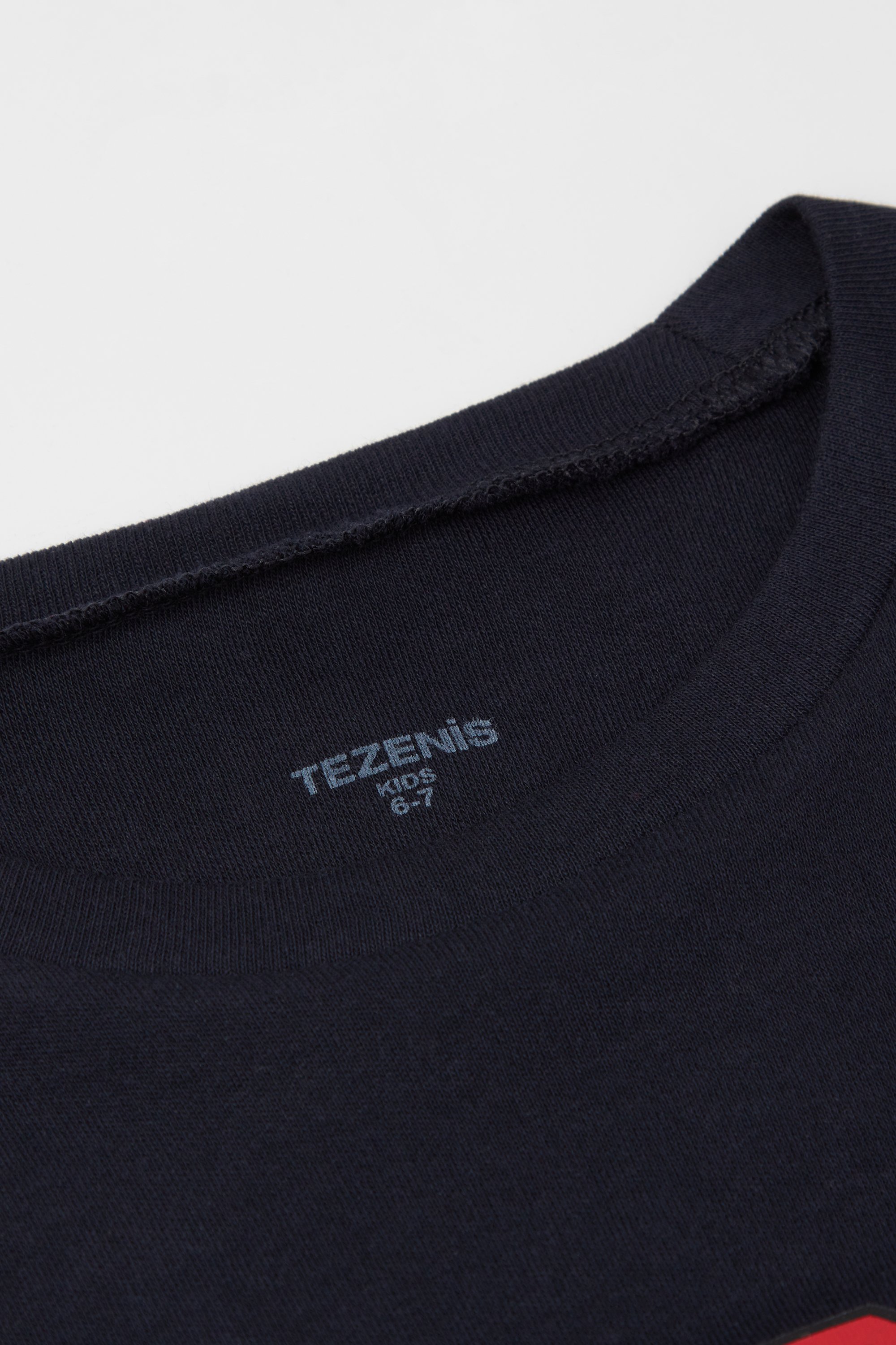 Pijama Largo de Algodón para Niño con Estampado «Off piste» Pijama Largo de Algodón para Niño con Estampado «Off piste»