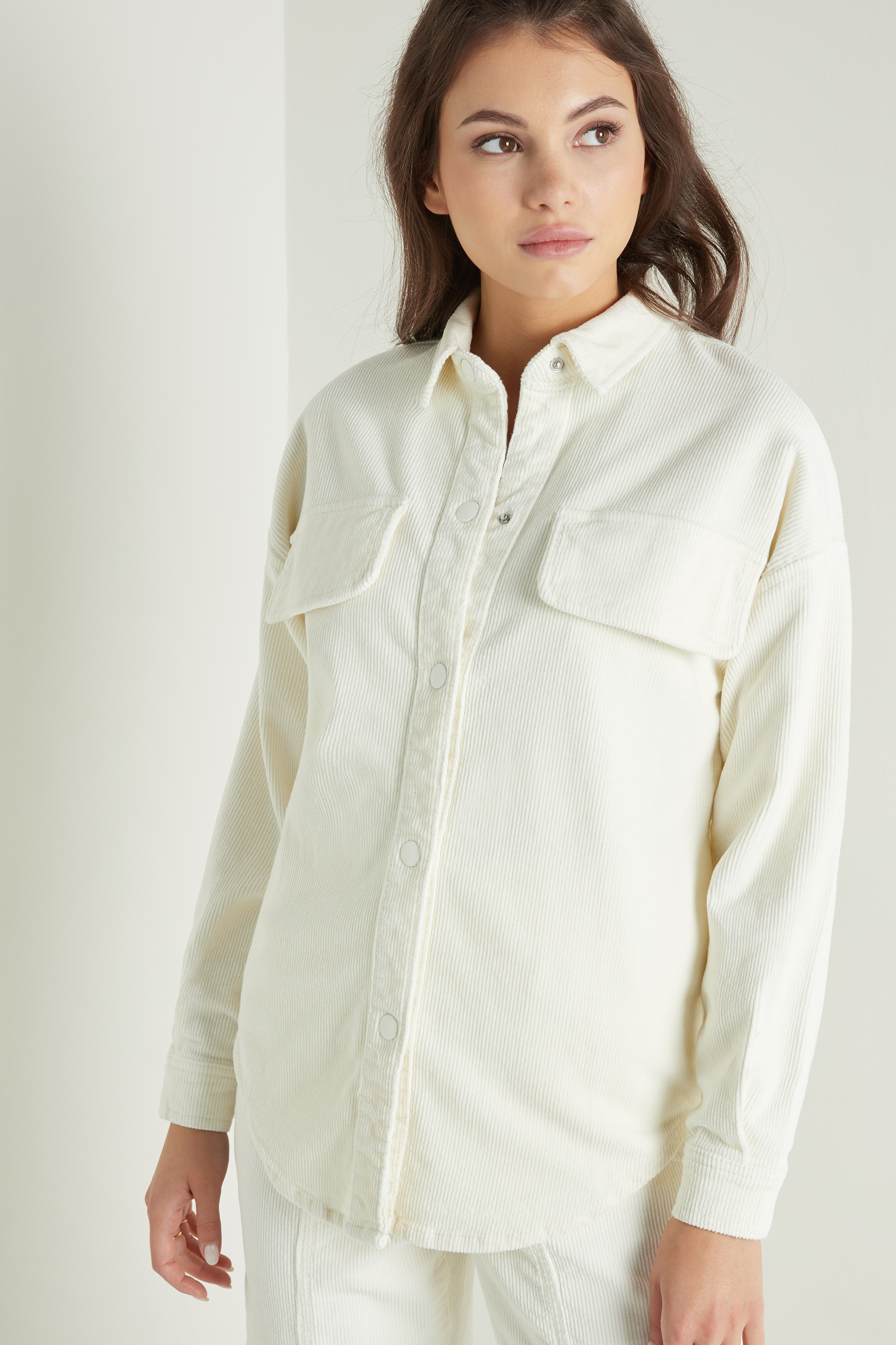 camicia lunga tezenis