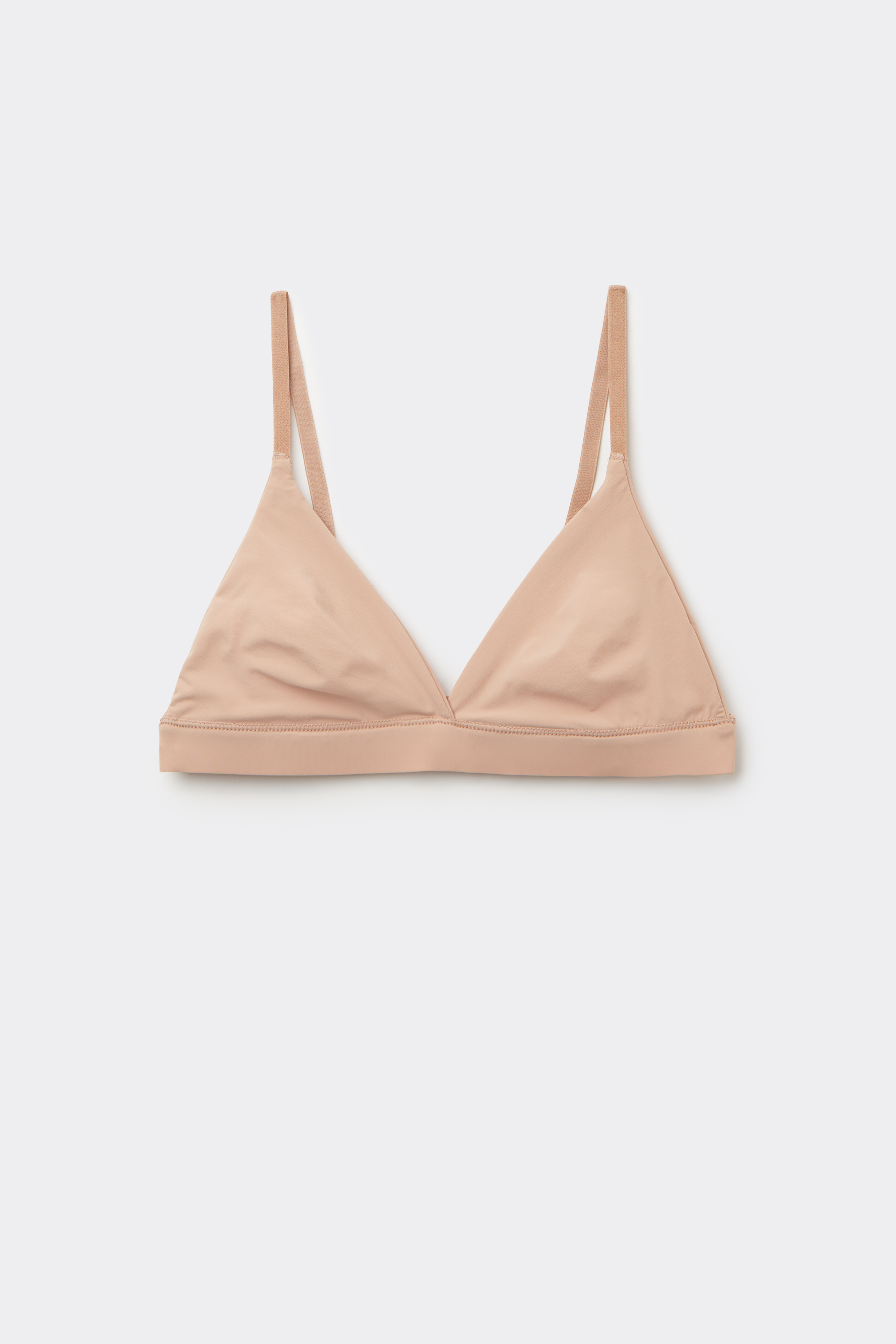 Lisbon Recycled Microfiber Triangle Bra