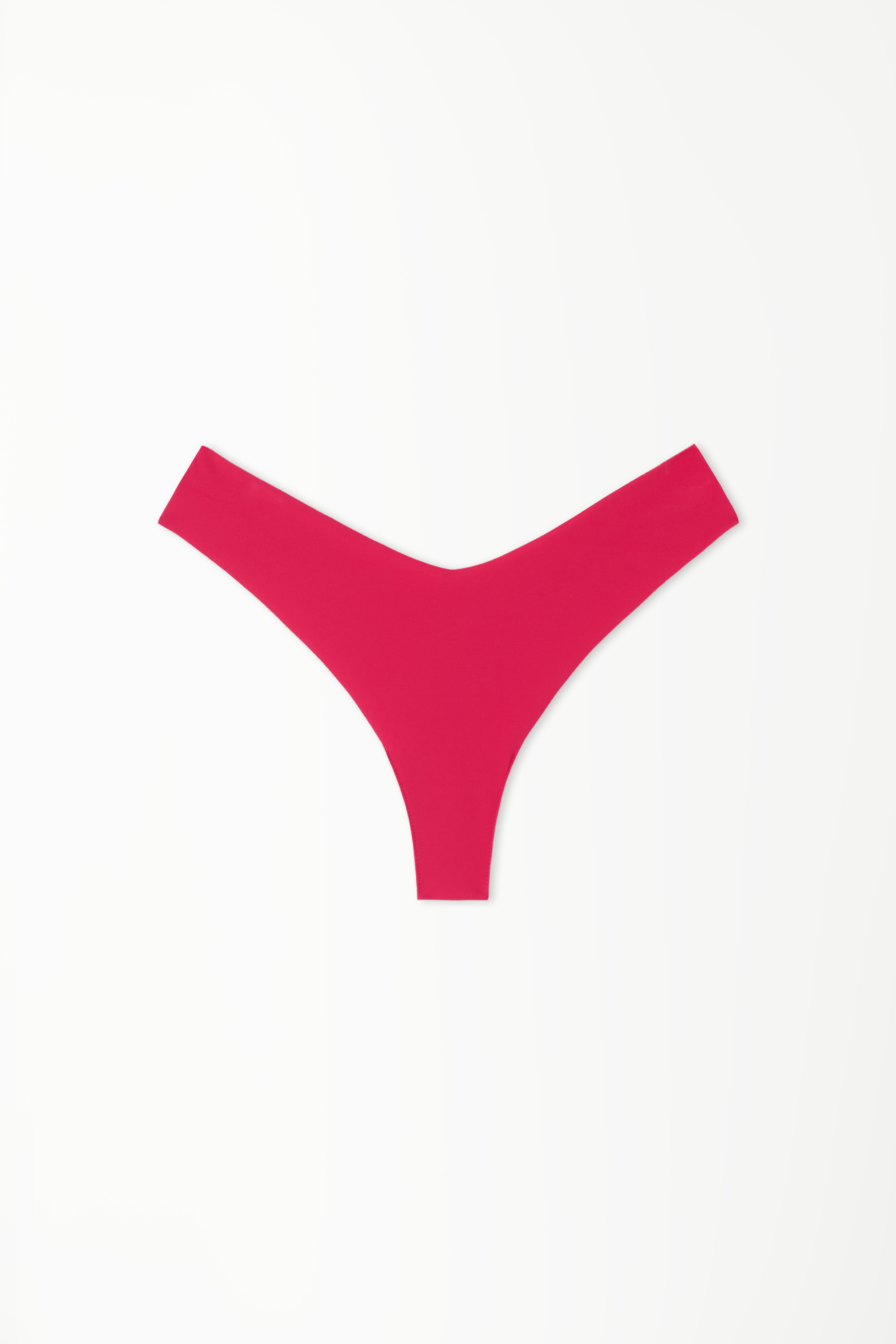 High-Cut Brazilian Briefs in Laser Cut Microfibre