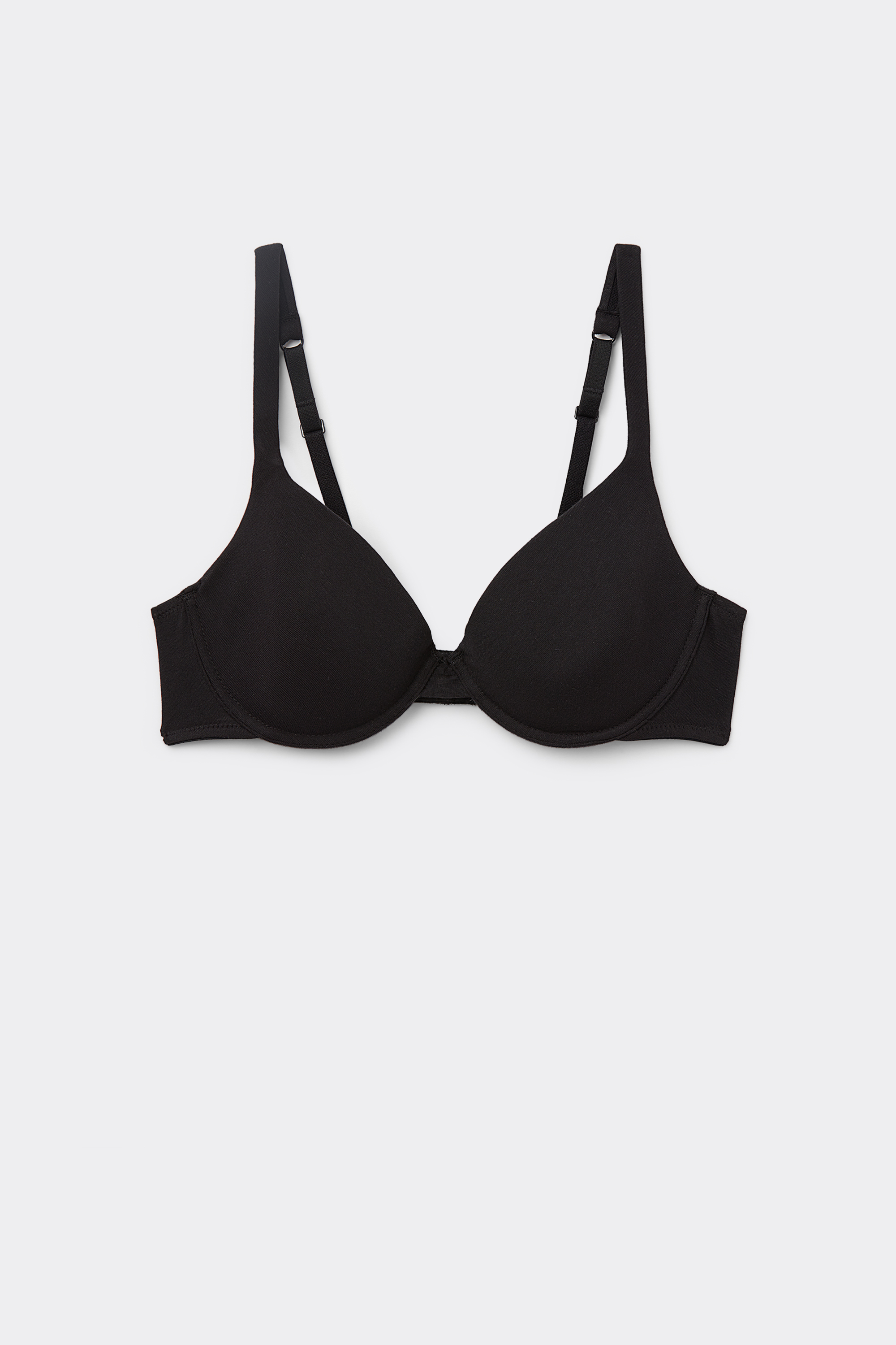 Reggiseno Cotone Organico Push-up Athens