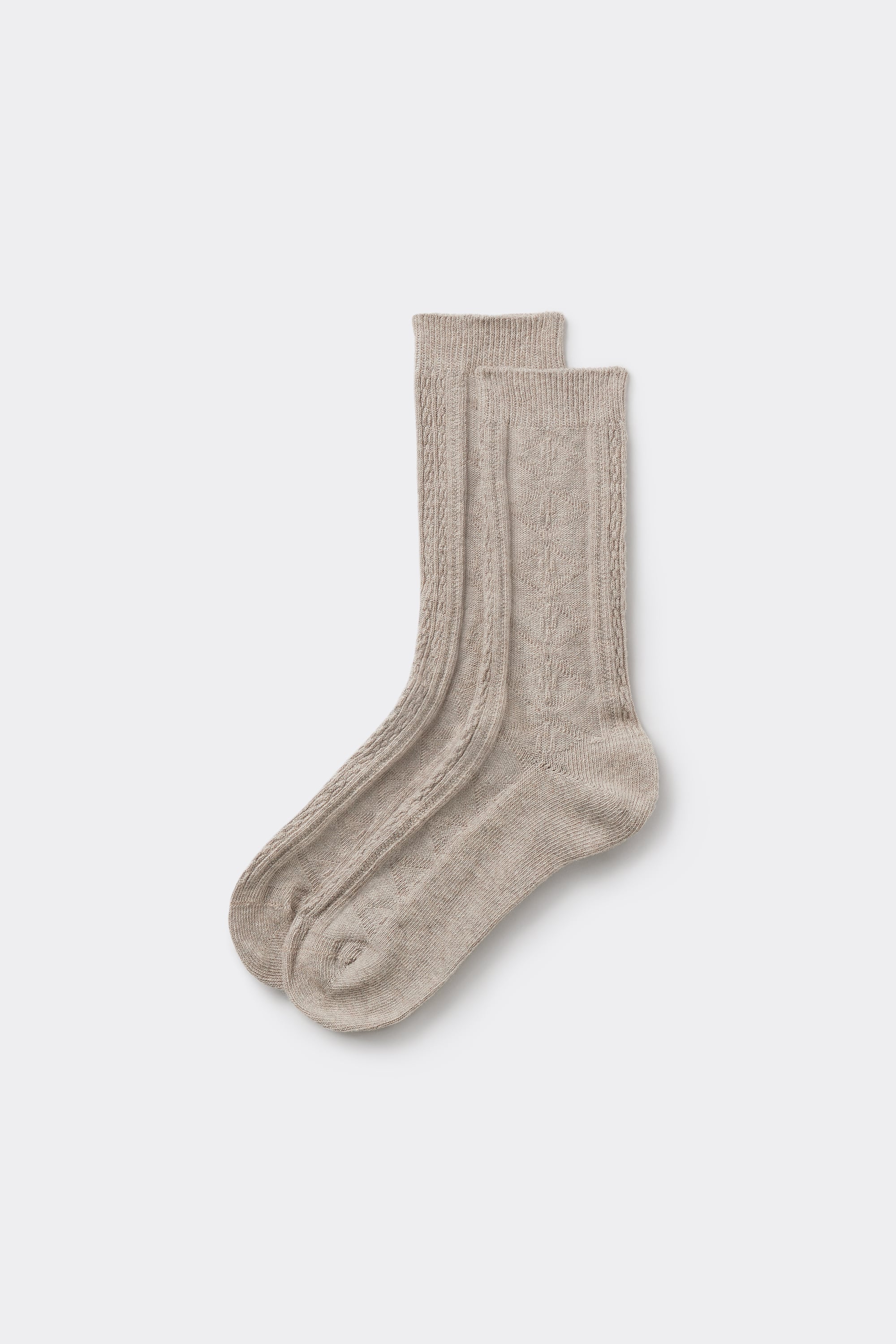 Women&rsquo;s Short Heavy Cotton Socks