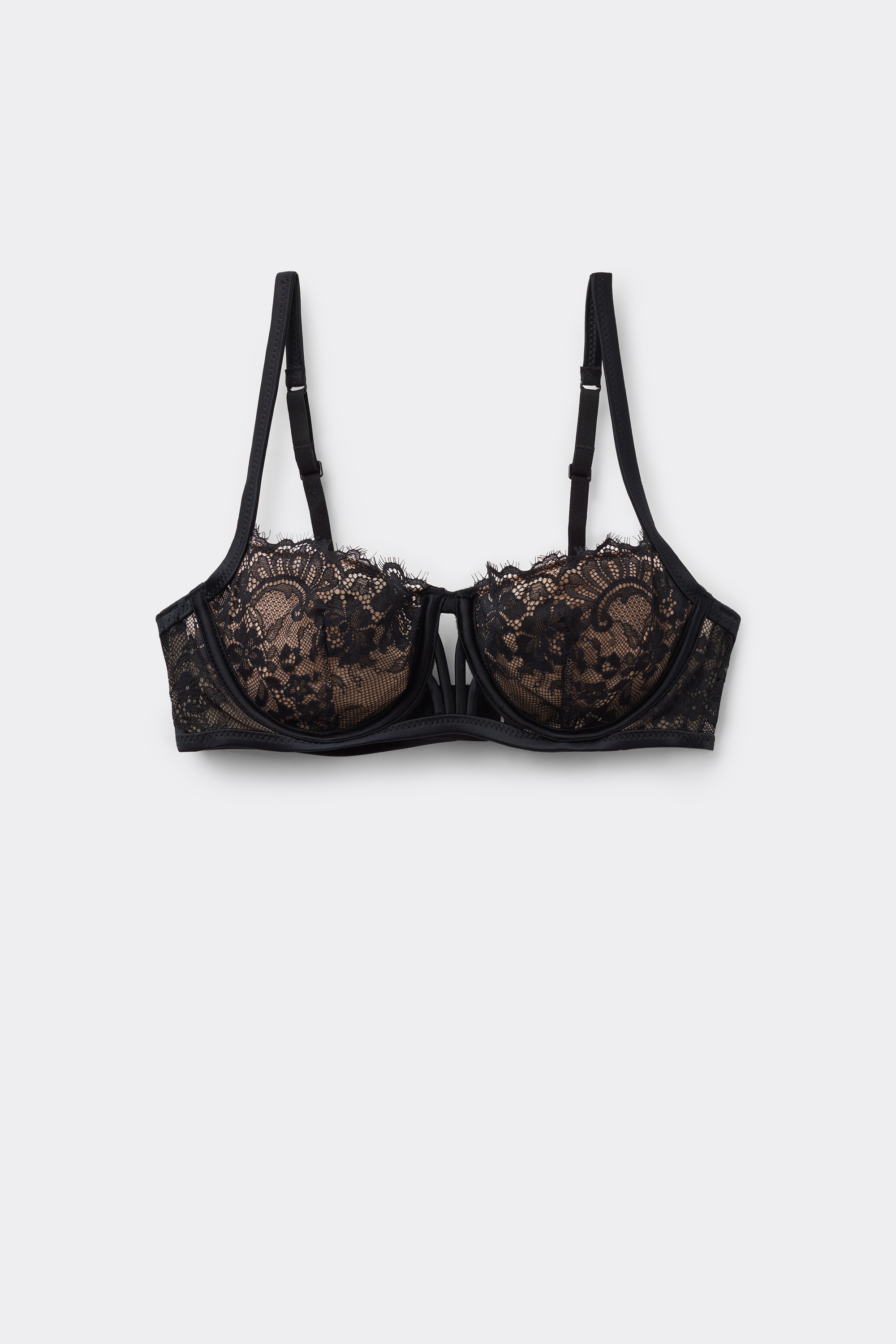 Balconette-BH Paris Black Empire